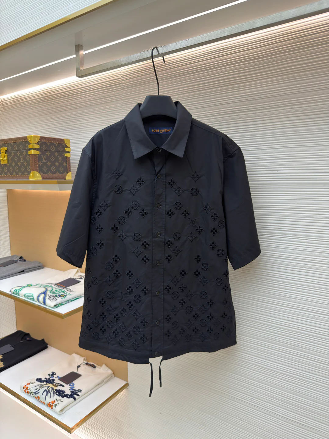 Рубашки Мужские Louis Vuitton 11182556