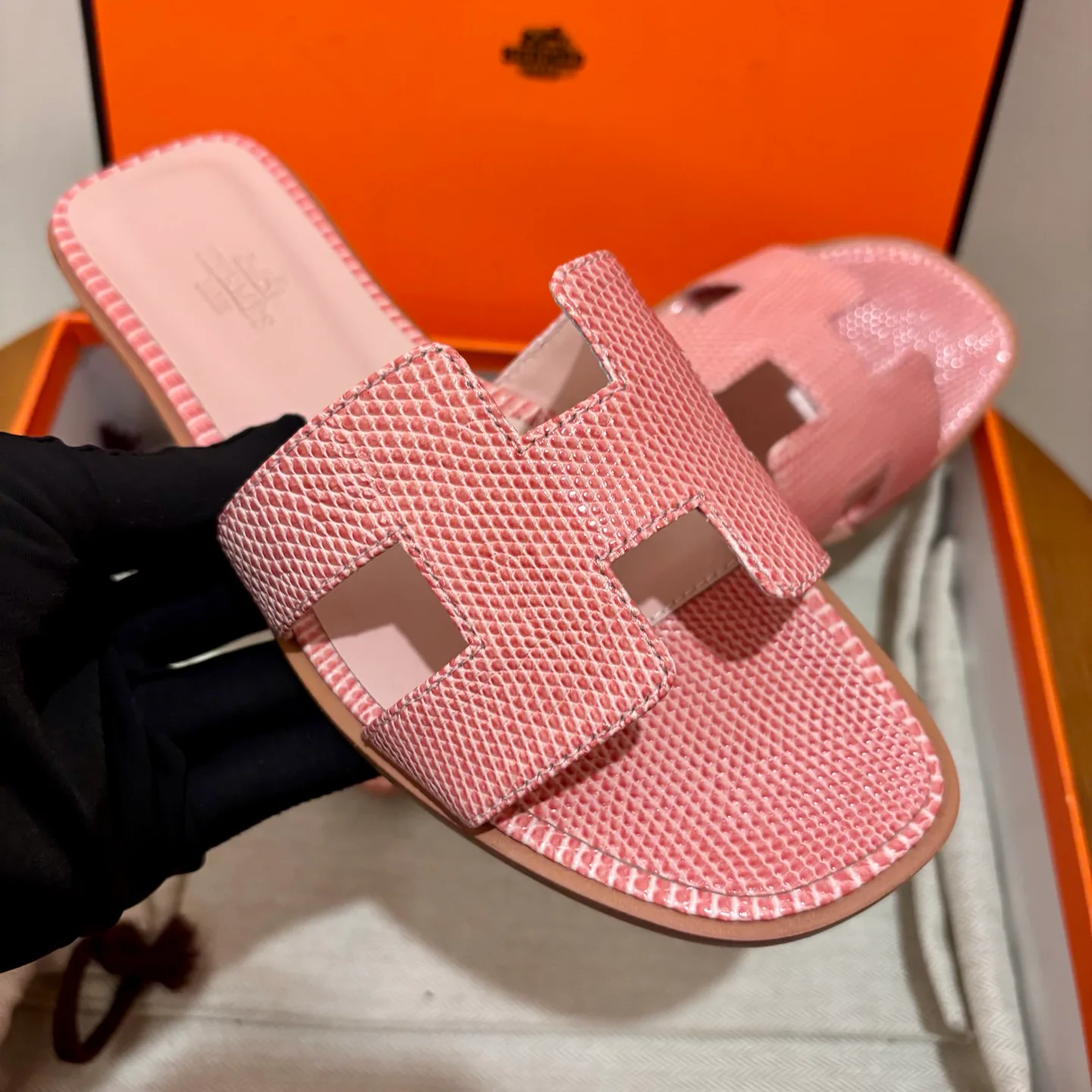 Сандалии Женские Hermes 11408664