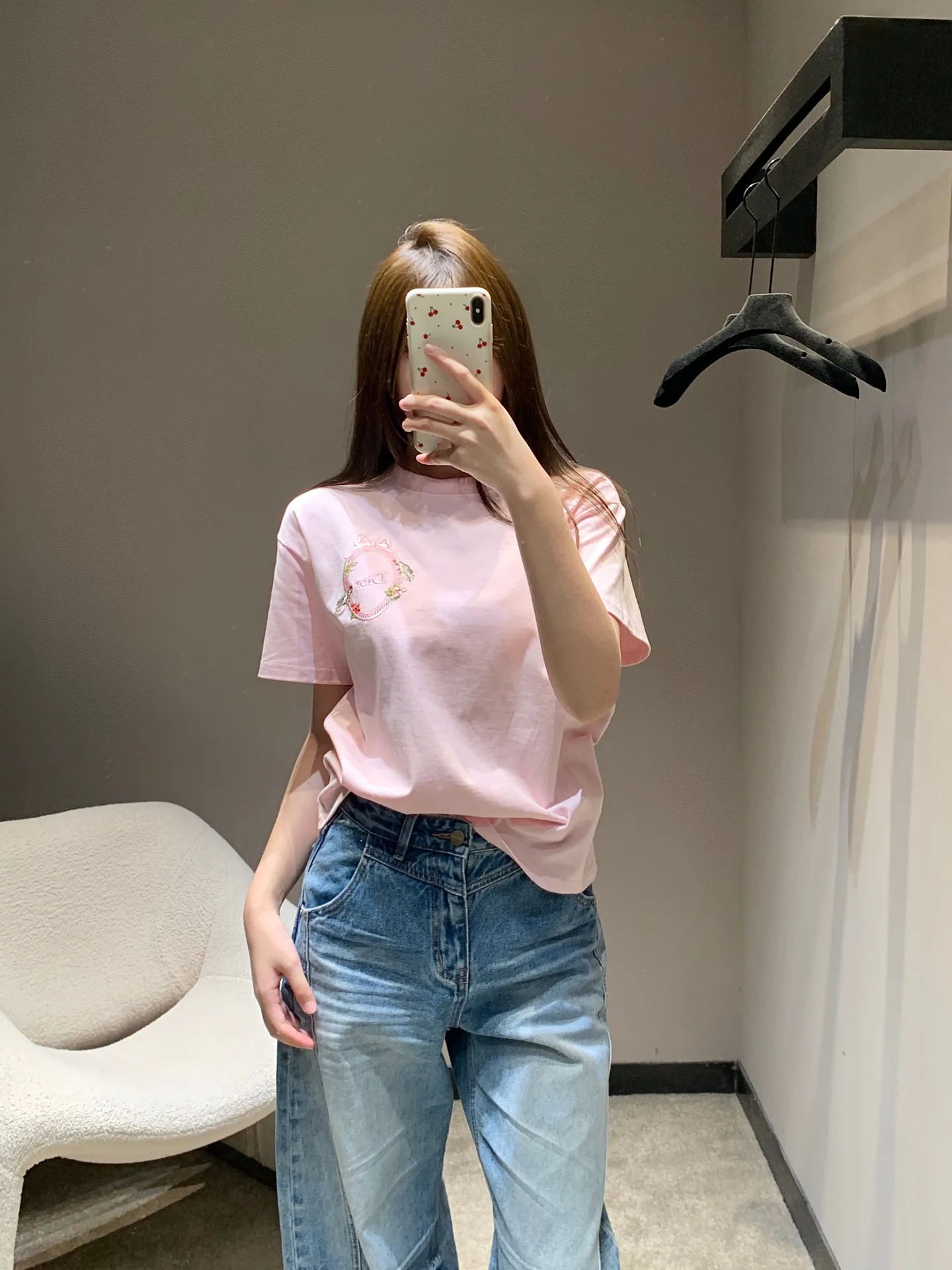 Футболки Женские Christian Dior 4197959