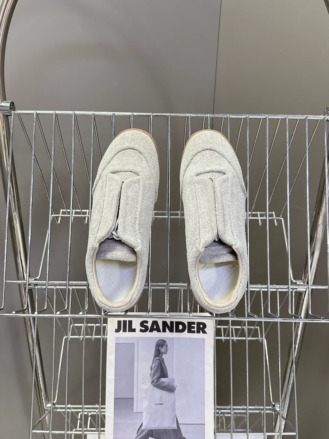 Кеды Женские Maison Margiela 4507738