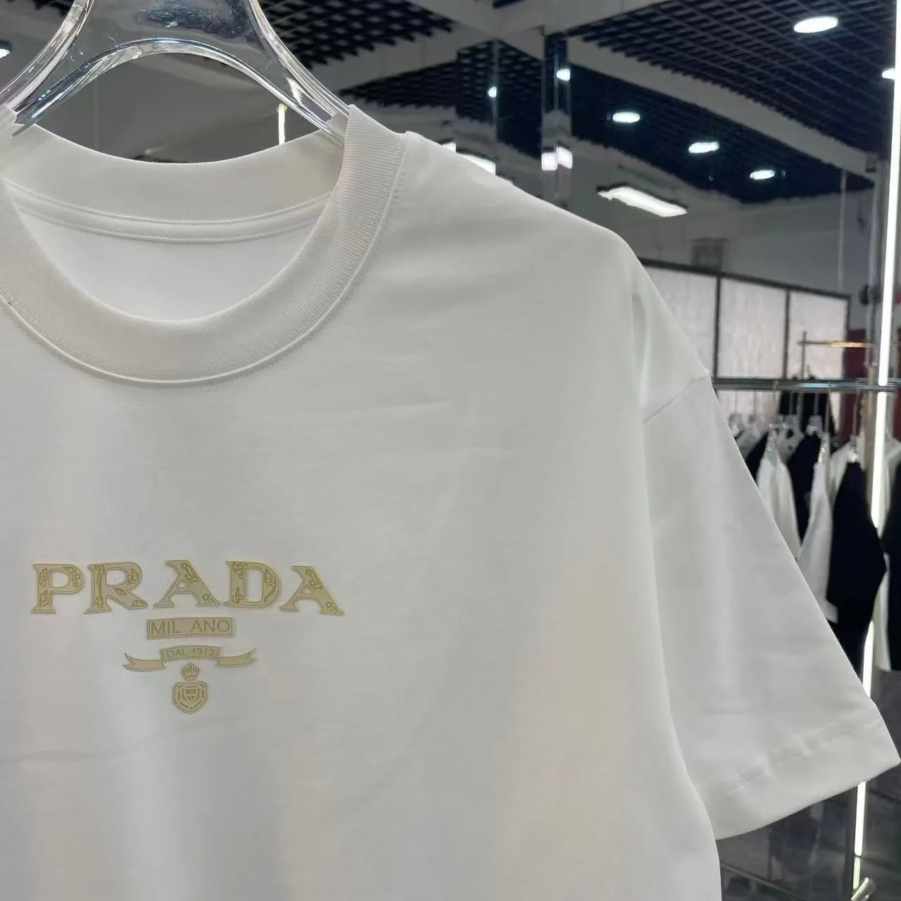 Футболки Мужские Prada 11346626