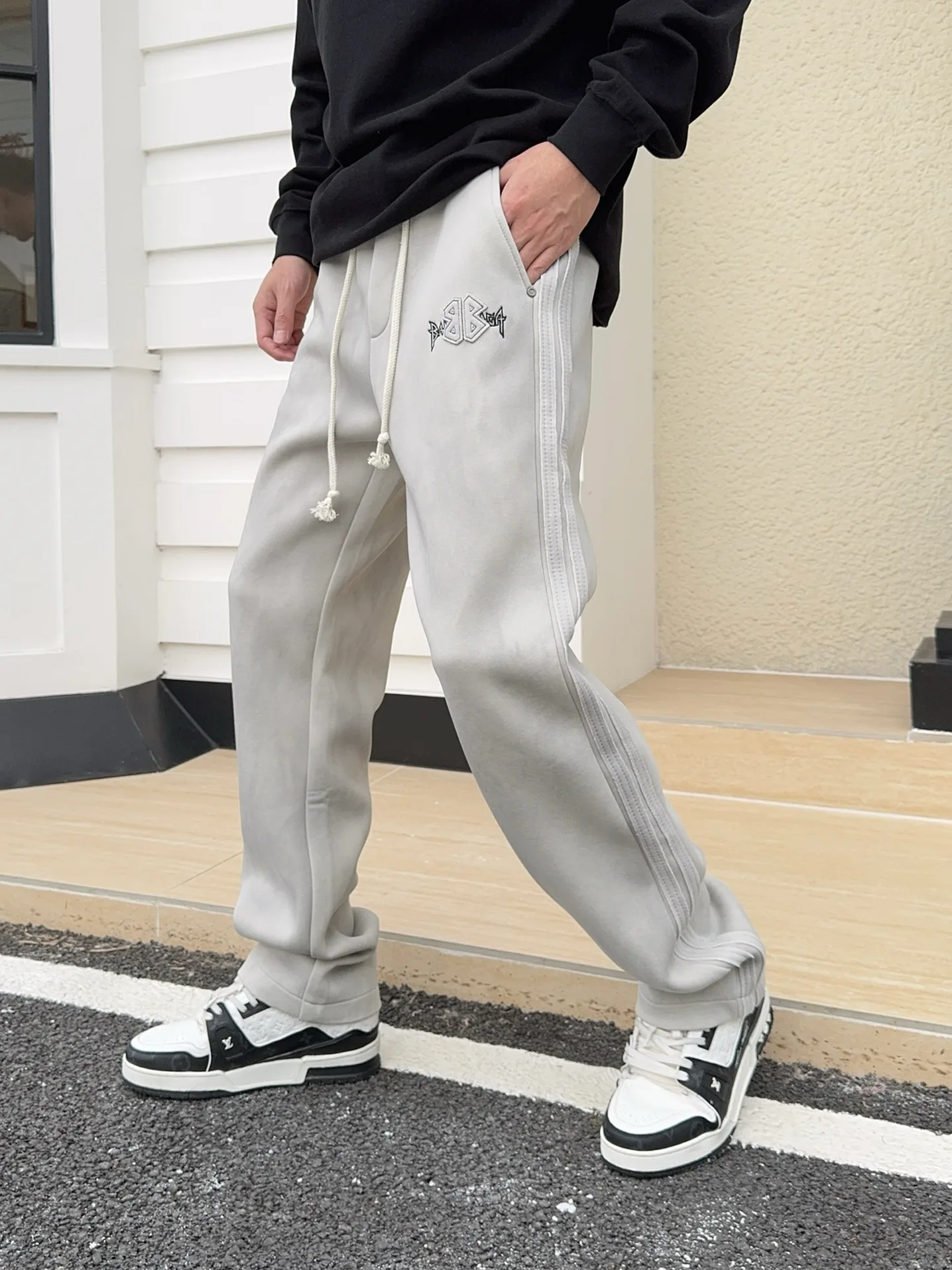 Брюки Мужские Balenciaga 259395