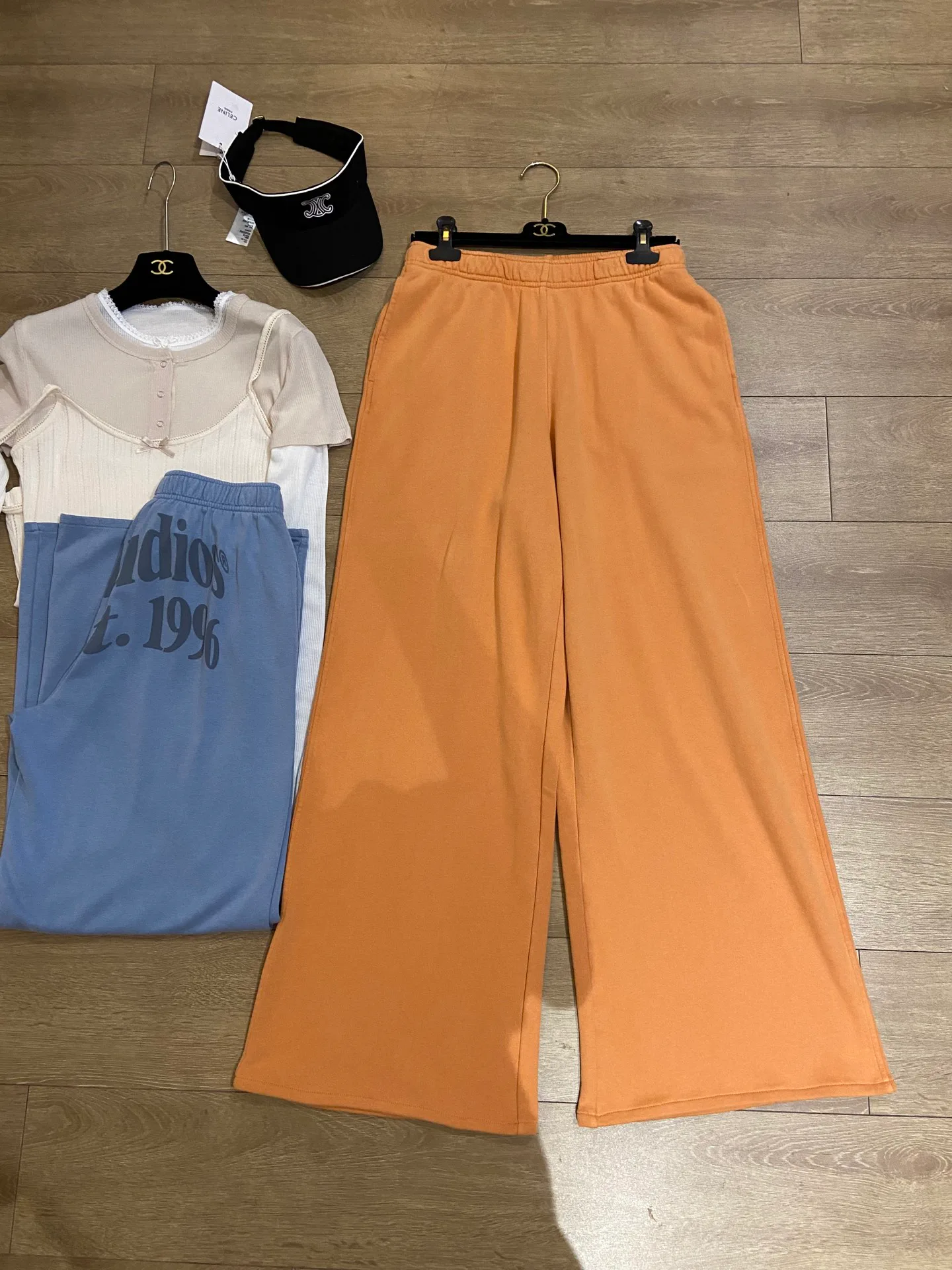 Брюки Женские Acne Studios 17920253