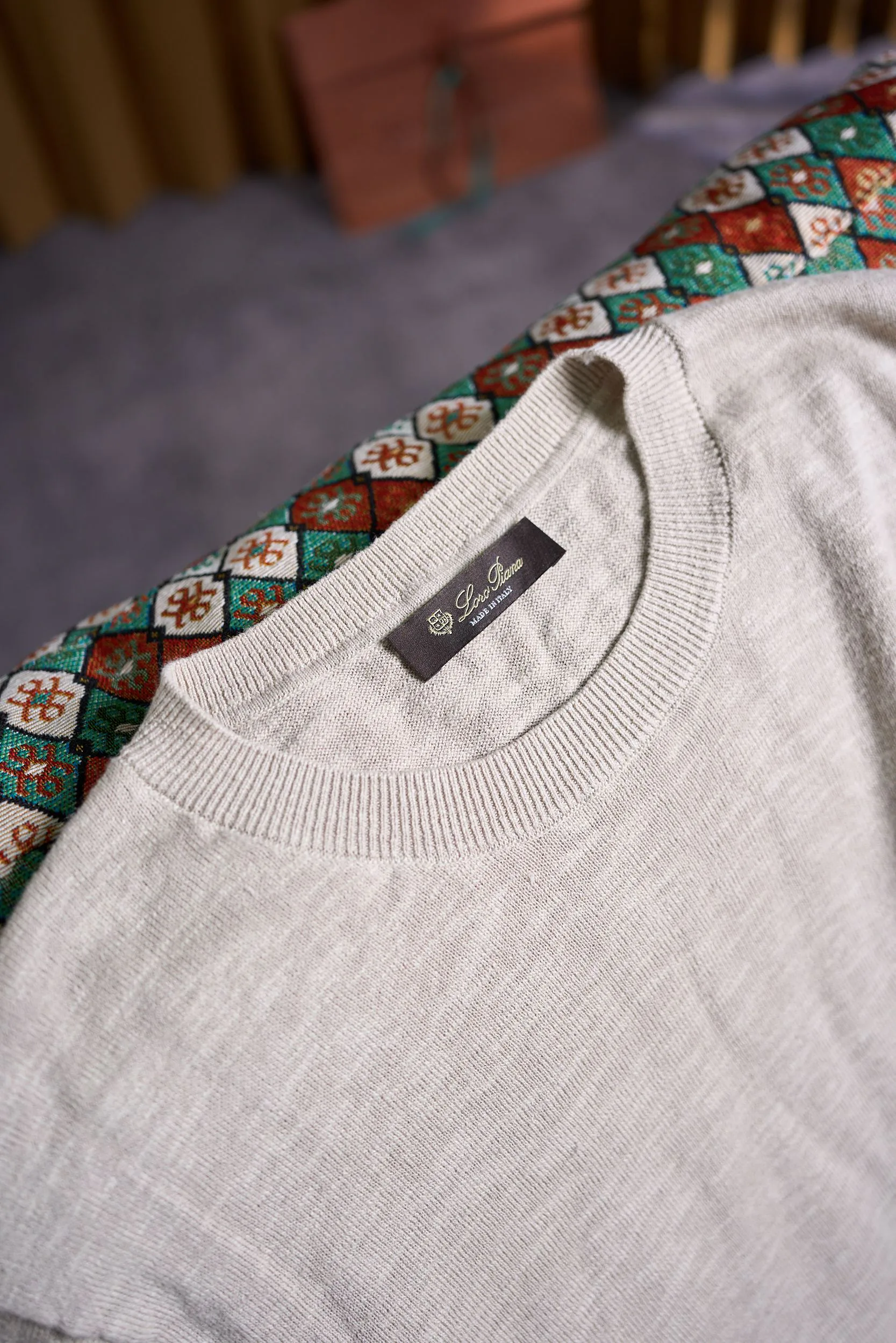 Футболки Мужские Loro Piana 11250701