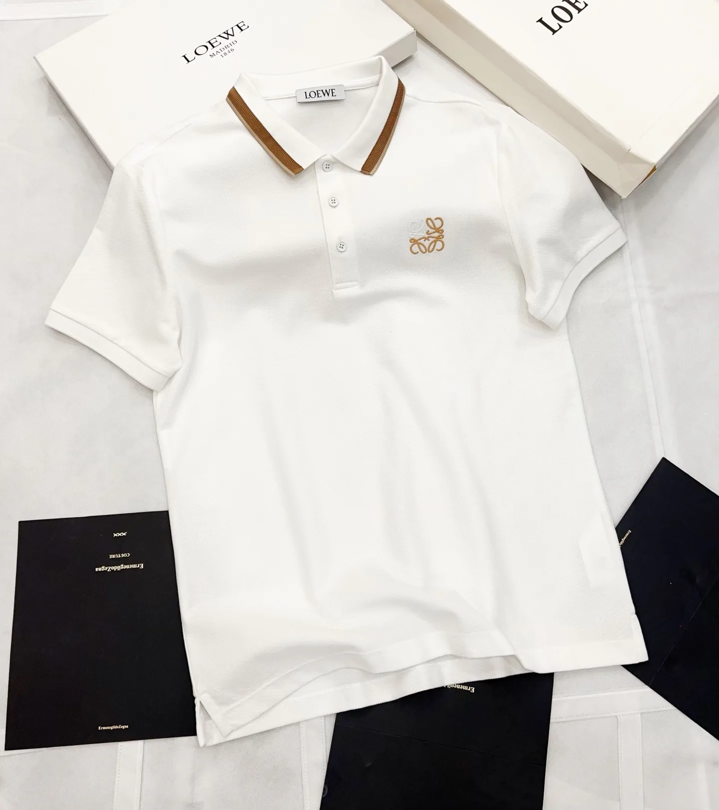 Рубашки Мужские Loewe 12729707