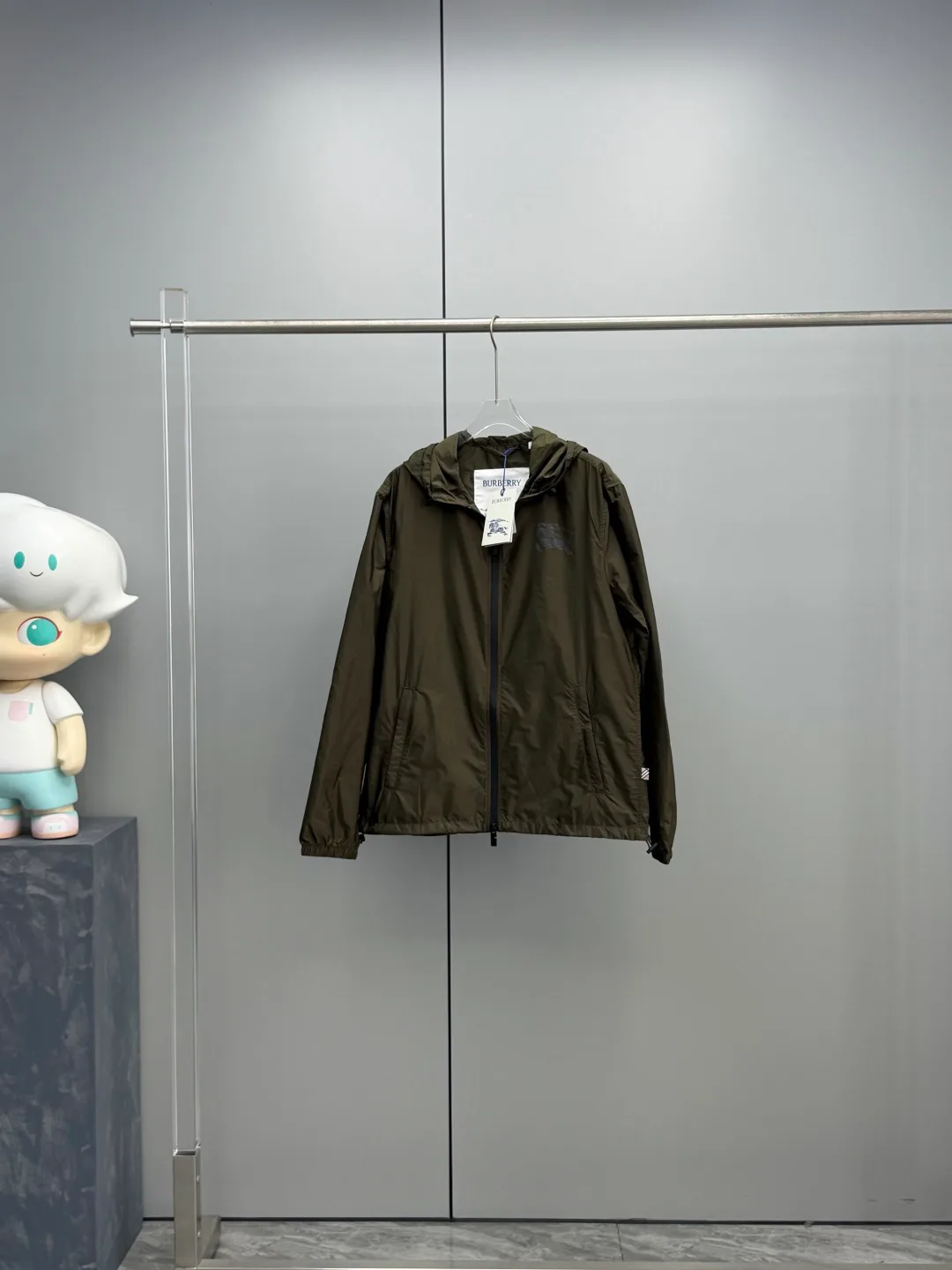 Куртки И Пуховики Мужские Burberry 14554788
