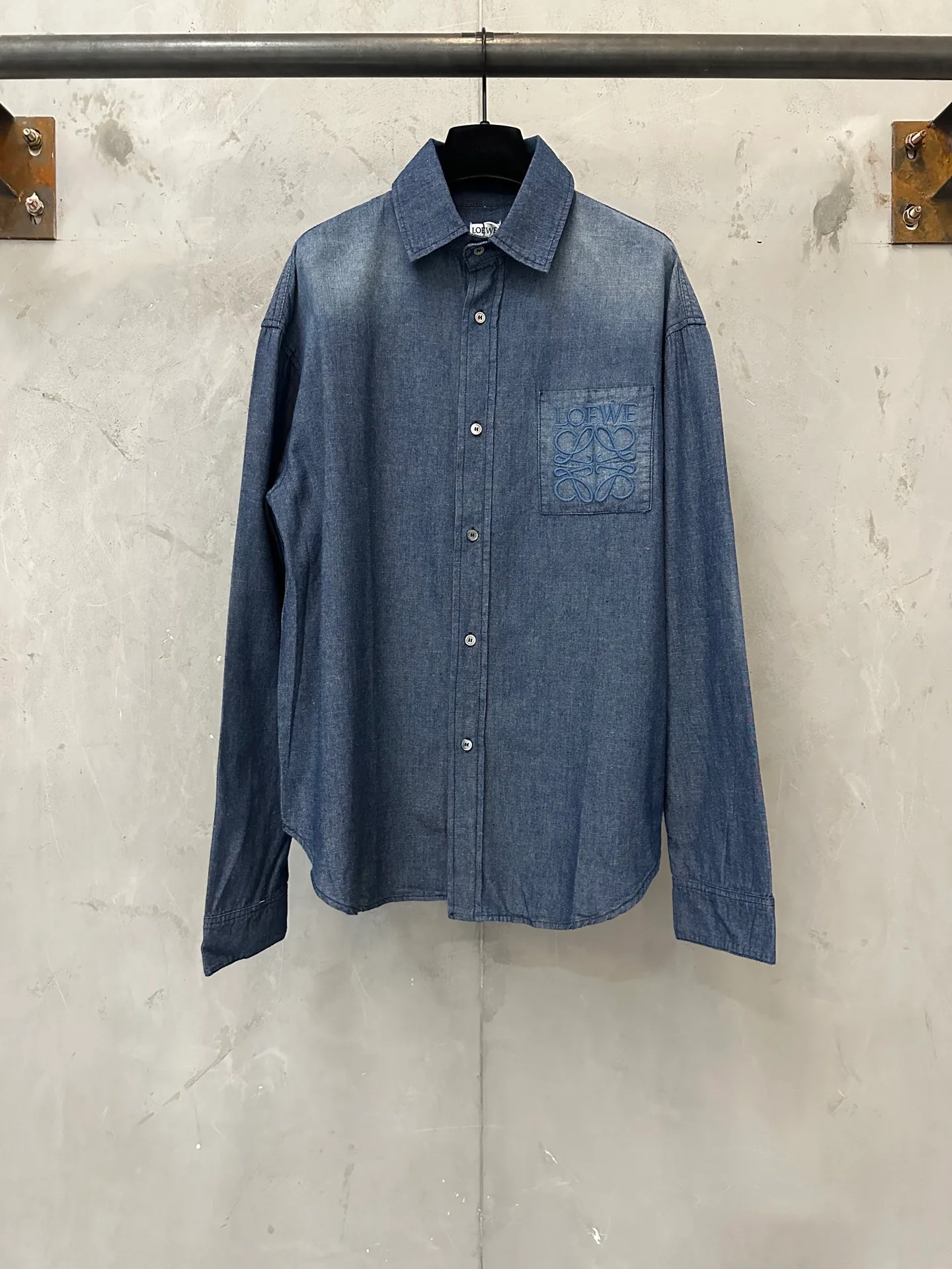 Рубашки Мужские Loewe 18368722