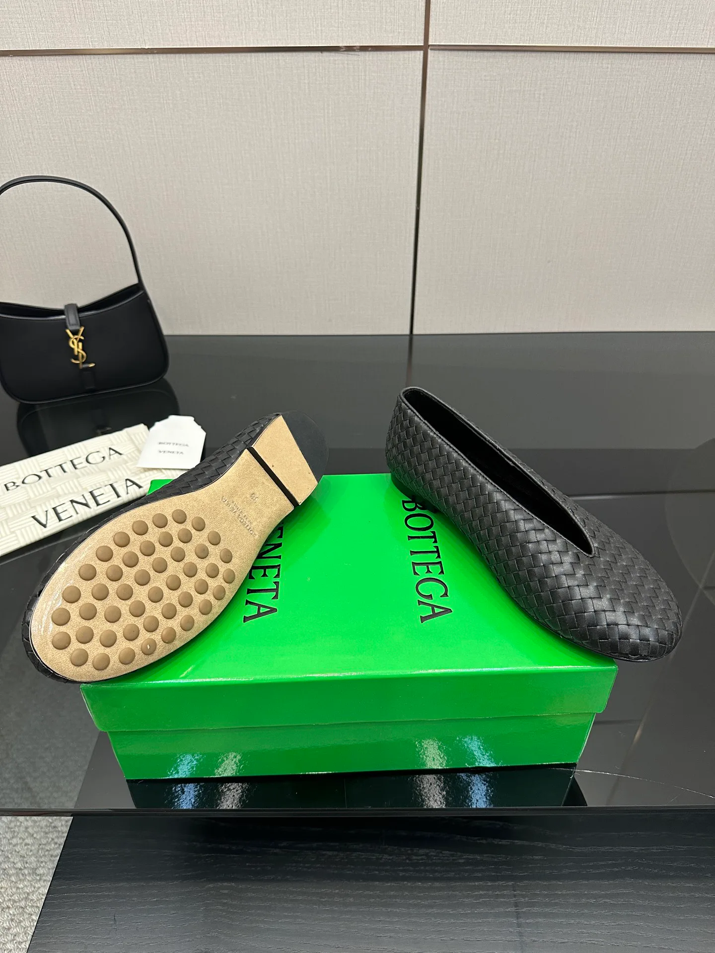 Балетки Женские Bottega Veneta 83978