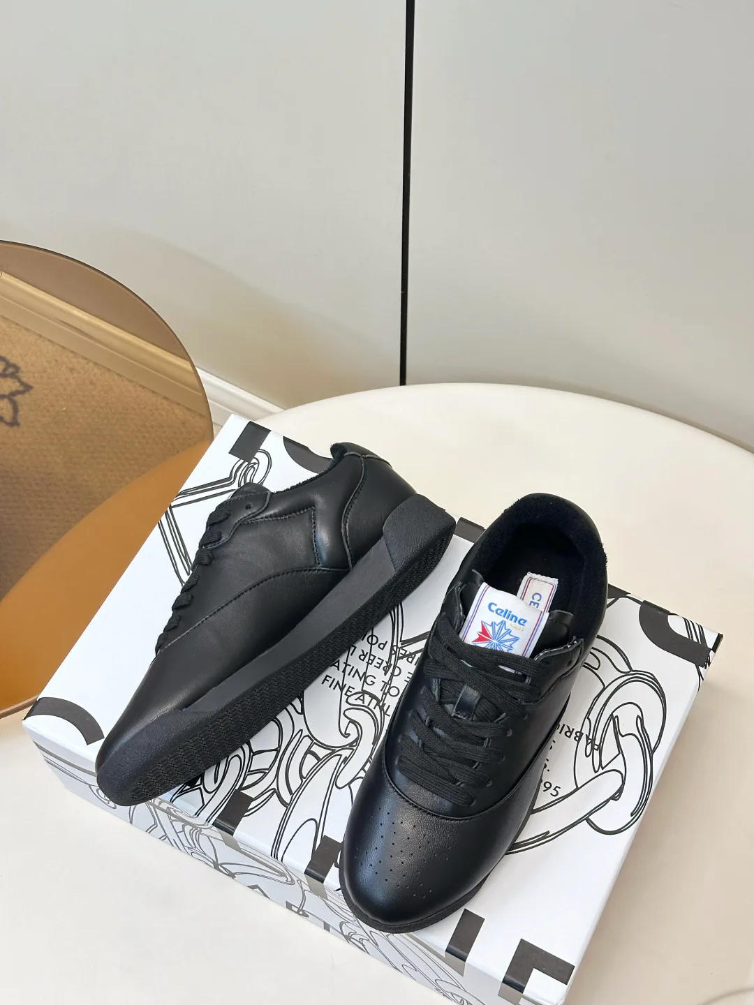 Кроссовки Женские Celine 18738185