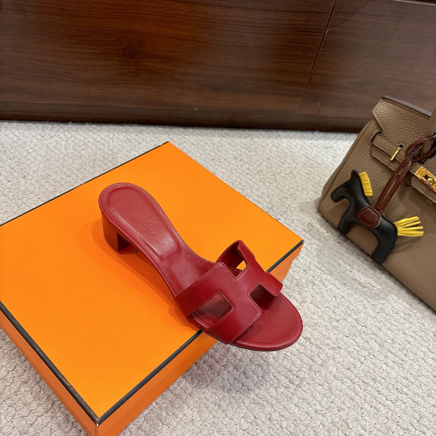 Босоножки Женские Hermes 11246032