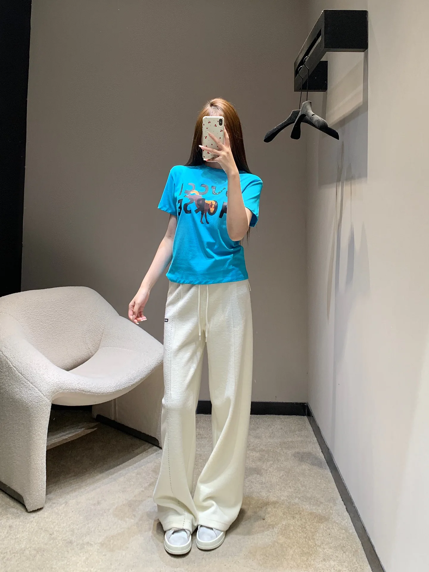 Футболки Женские Gucci 863699