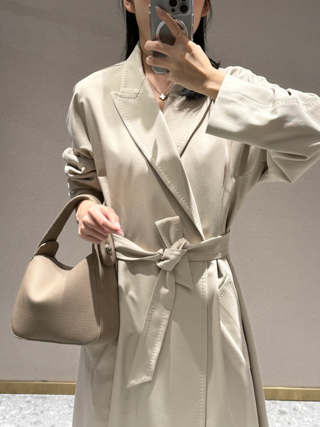 Тренчи Женские Max Mara 10816503