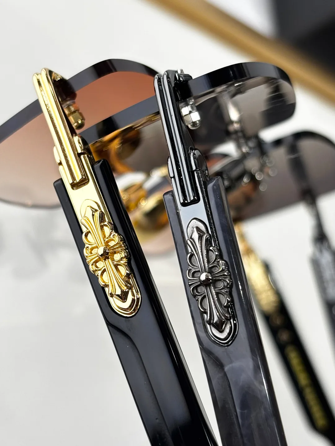 Очки Chrome Hearts 256304