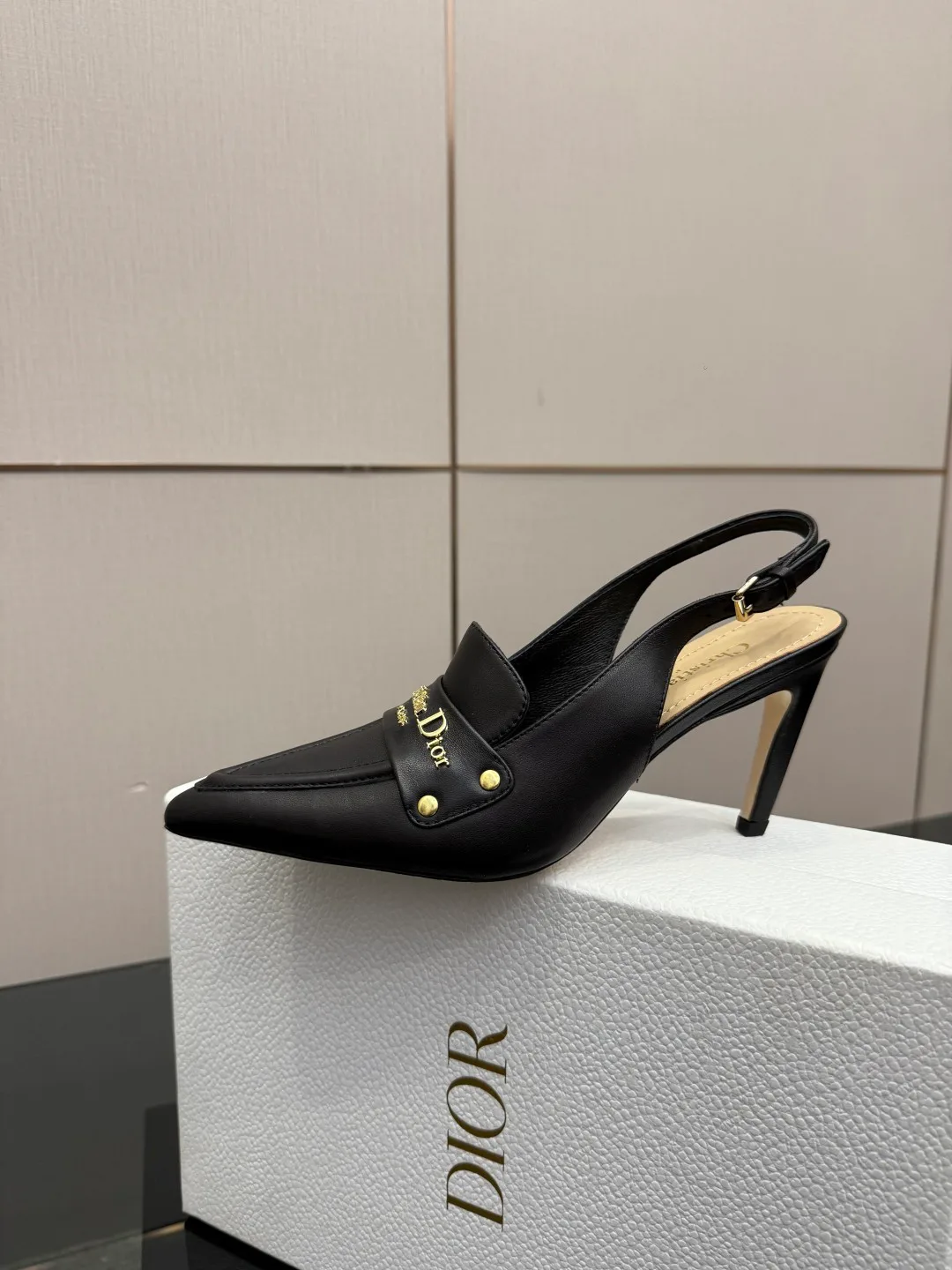 Туфли Женские Christian Dior 601432