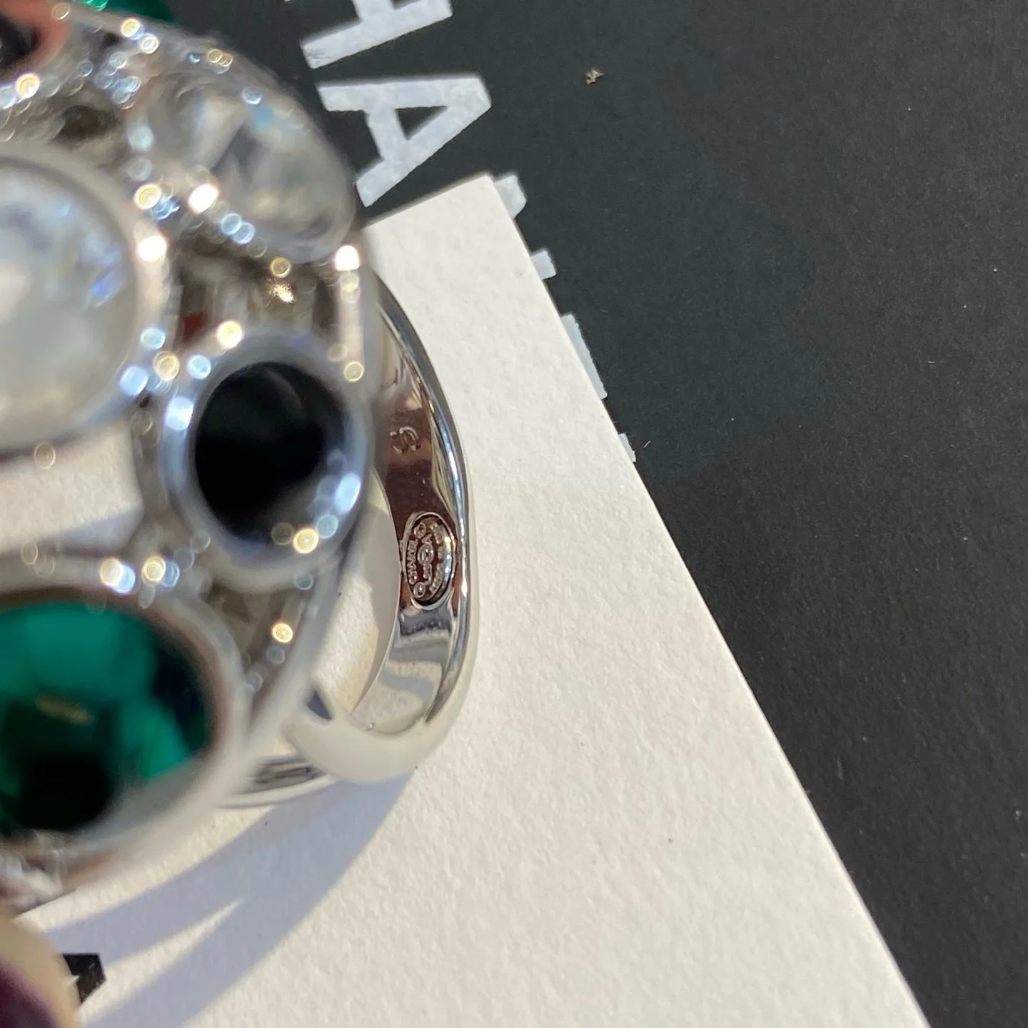 Бижутерия Chanel 17942868