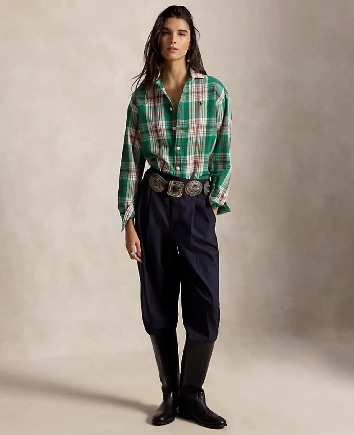 Рубашки Женские Ralph Lauren 19075004