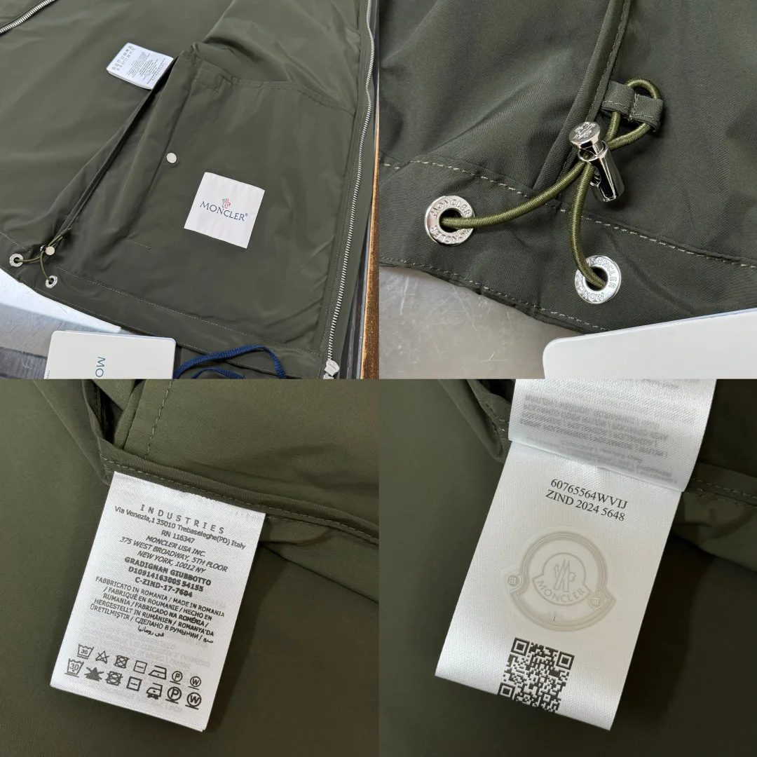 Куртки И Пуховики Женские Moncler 18416528