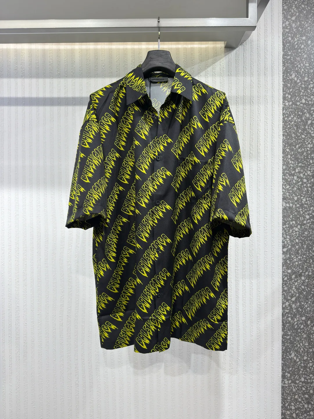 Рубашки Мужские Balenciaga 13253134