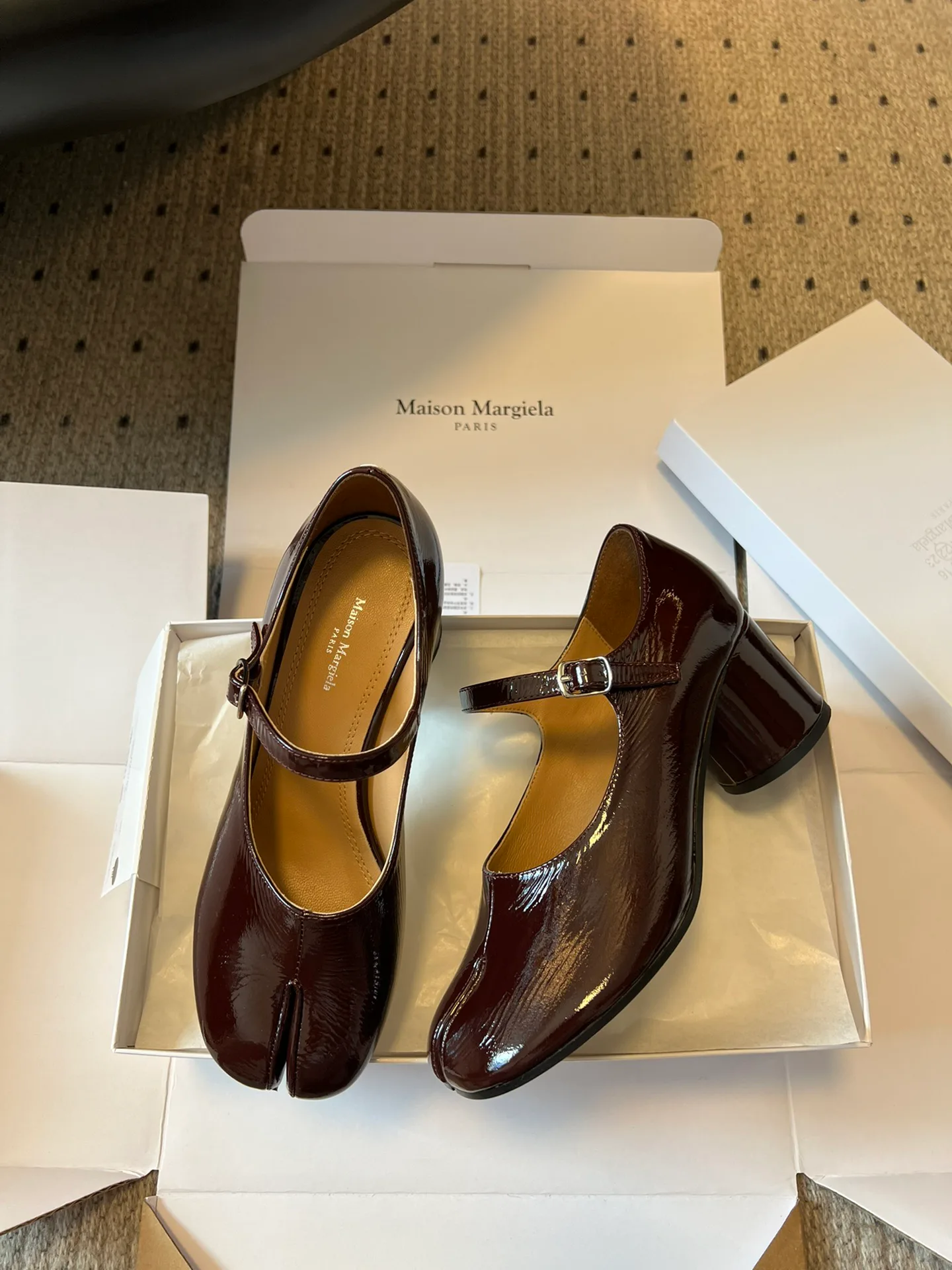 Туфли Женские Maison Margiela 18152602