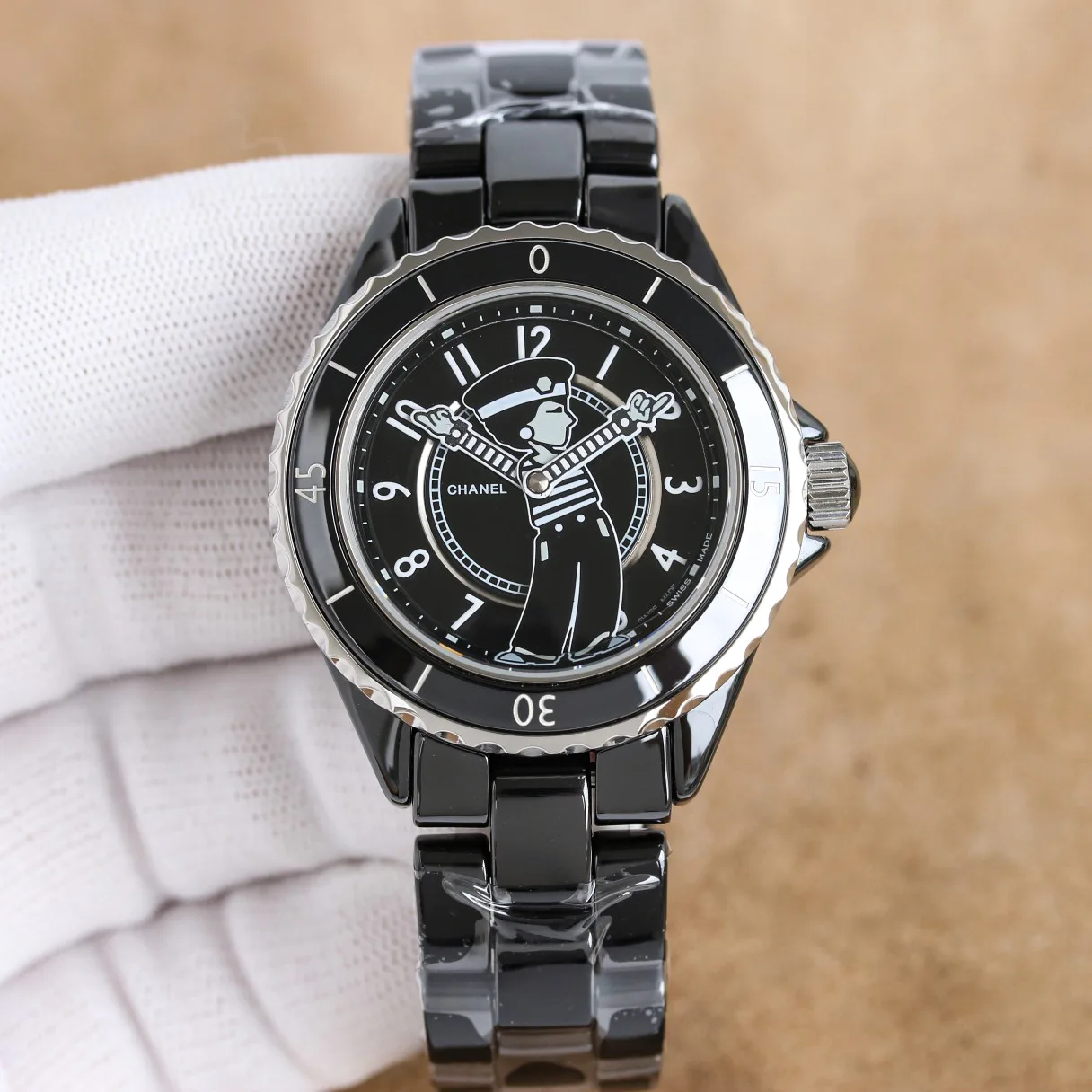 Часы Женские Chanel 18603695