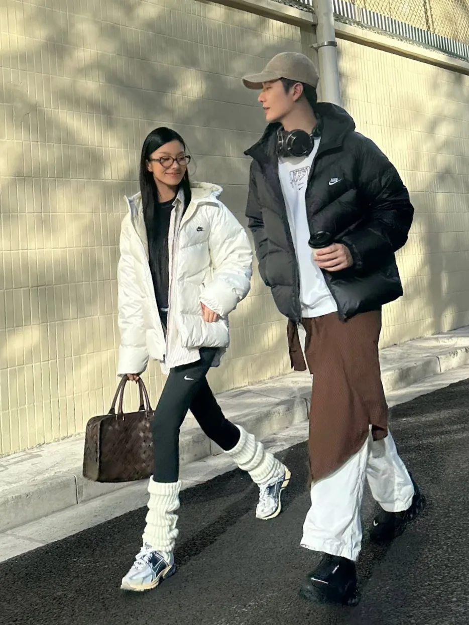 Куртки И Пуховики Женские Nike 1966620