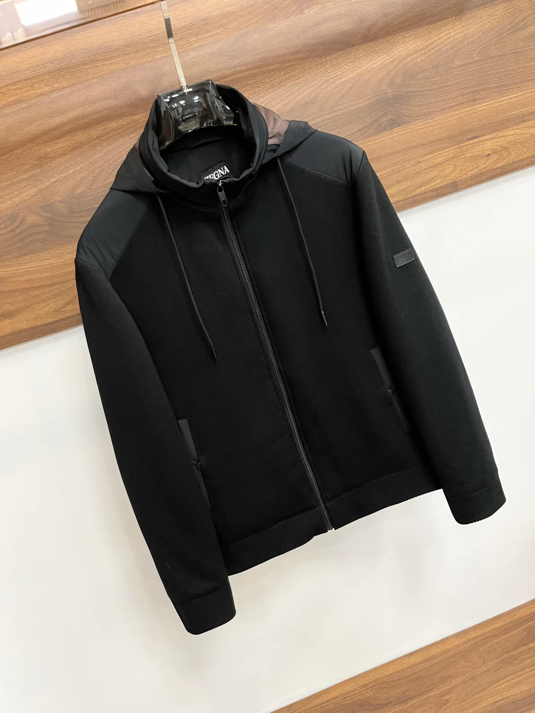 Куртки И Пуховики Мужские Zegna 384034