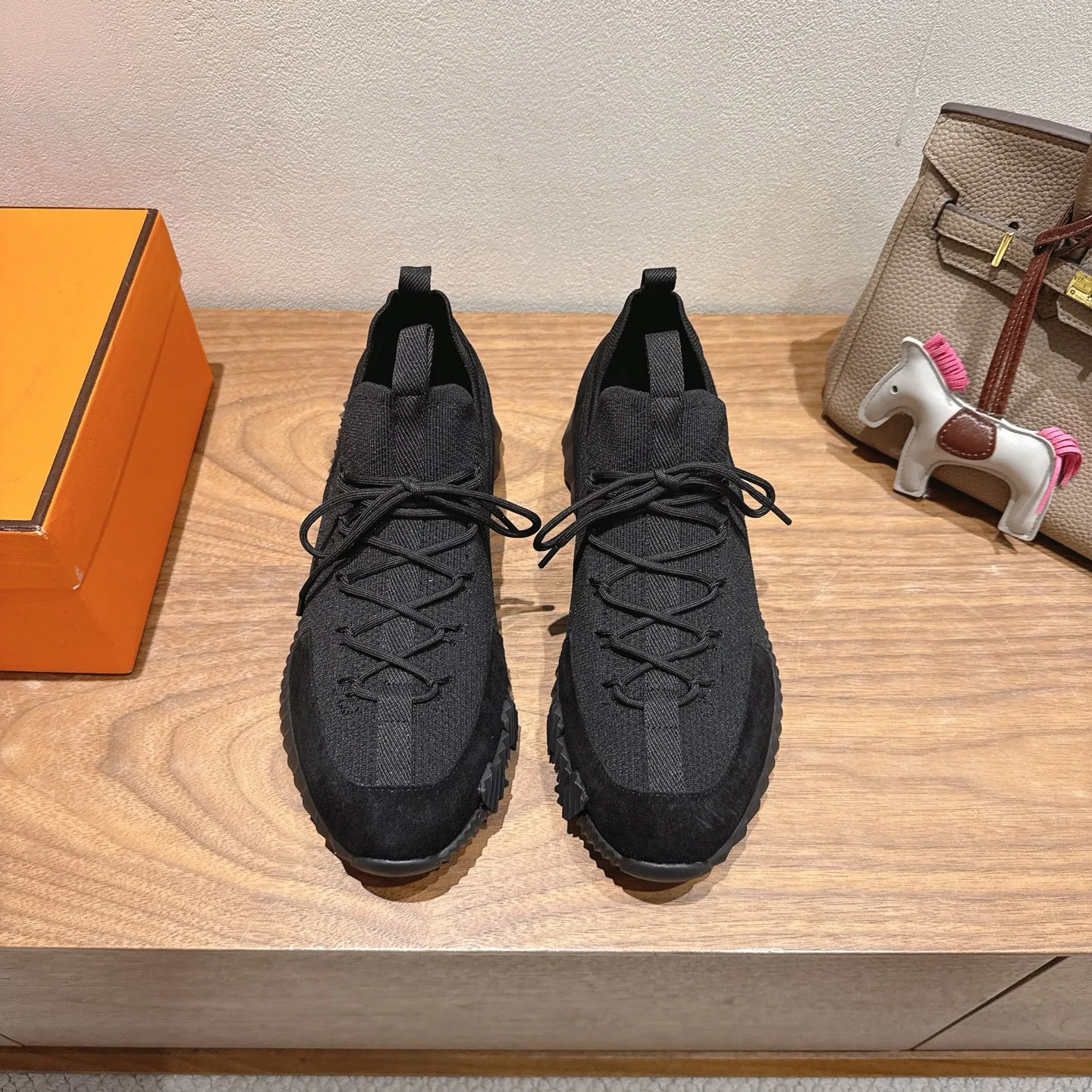 Кроссовки Женские Hermes 4852688