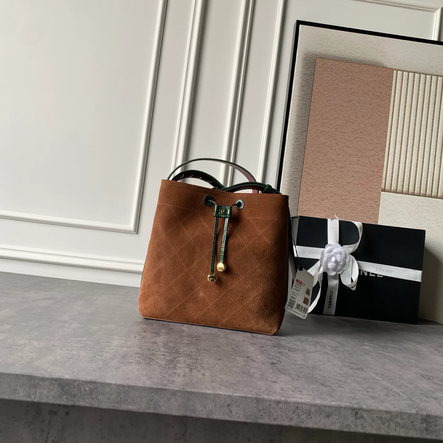 Классические Сумки Женские Chanel 18208006