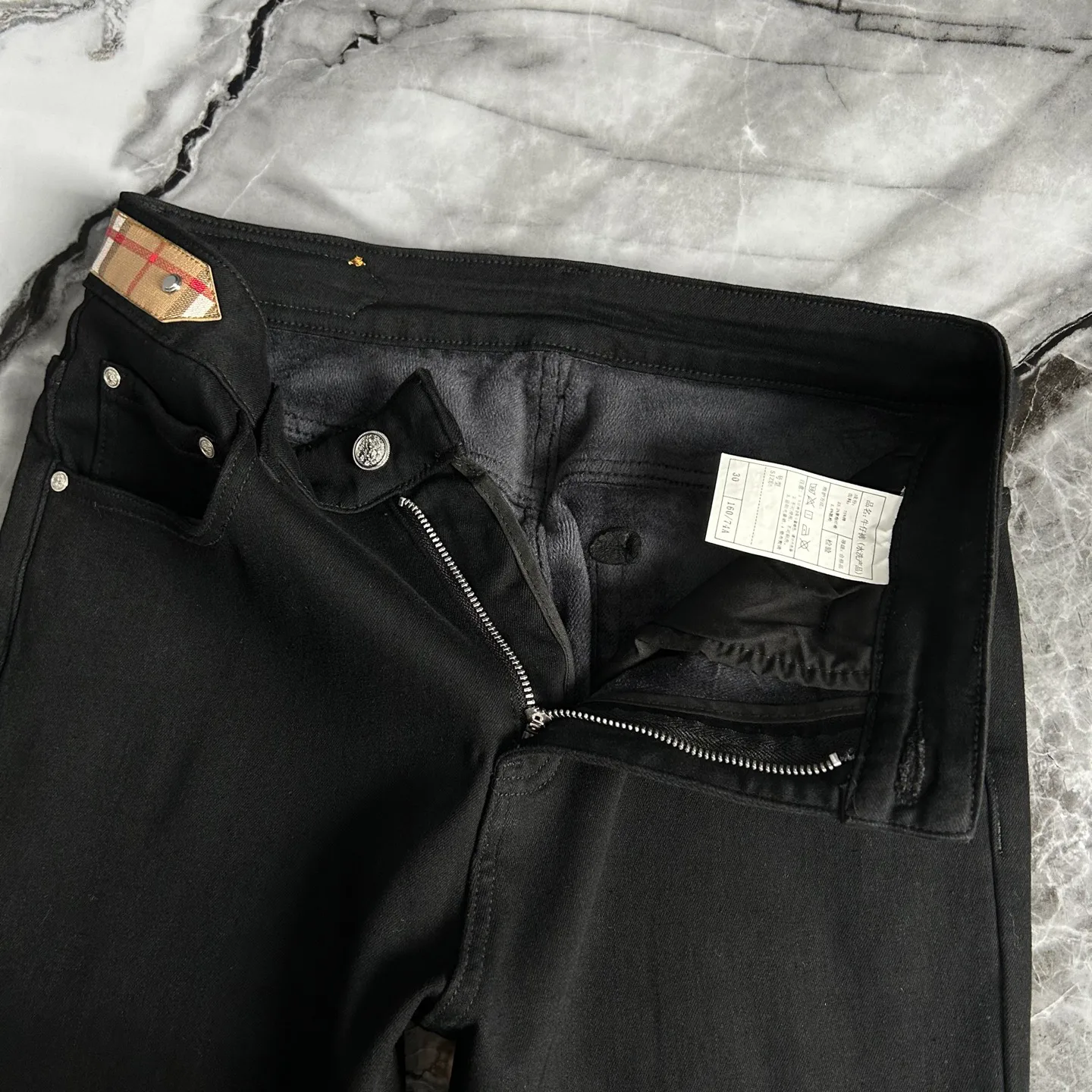 Джинсы Мужские Burberry 4348228