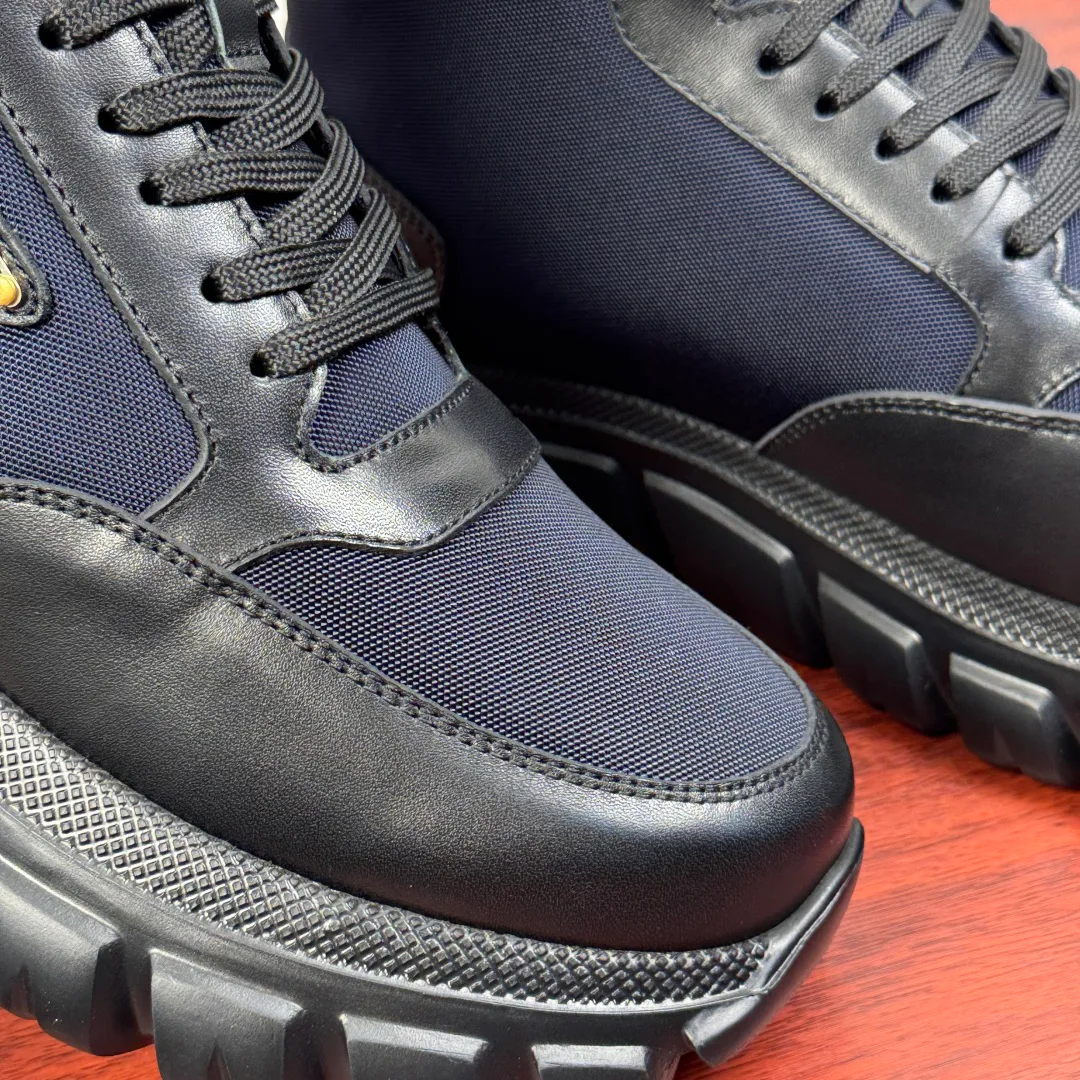 Кроссовки Мужские Prada 4852639