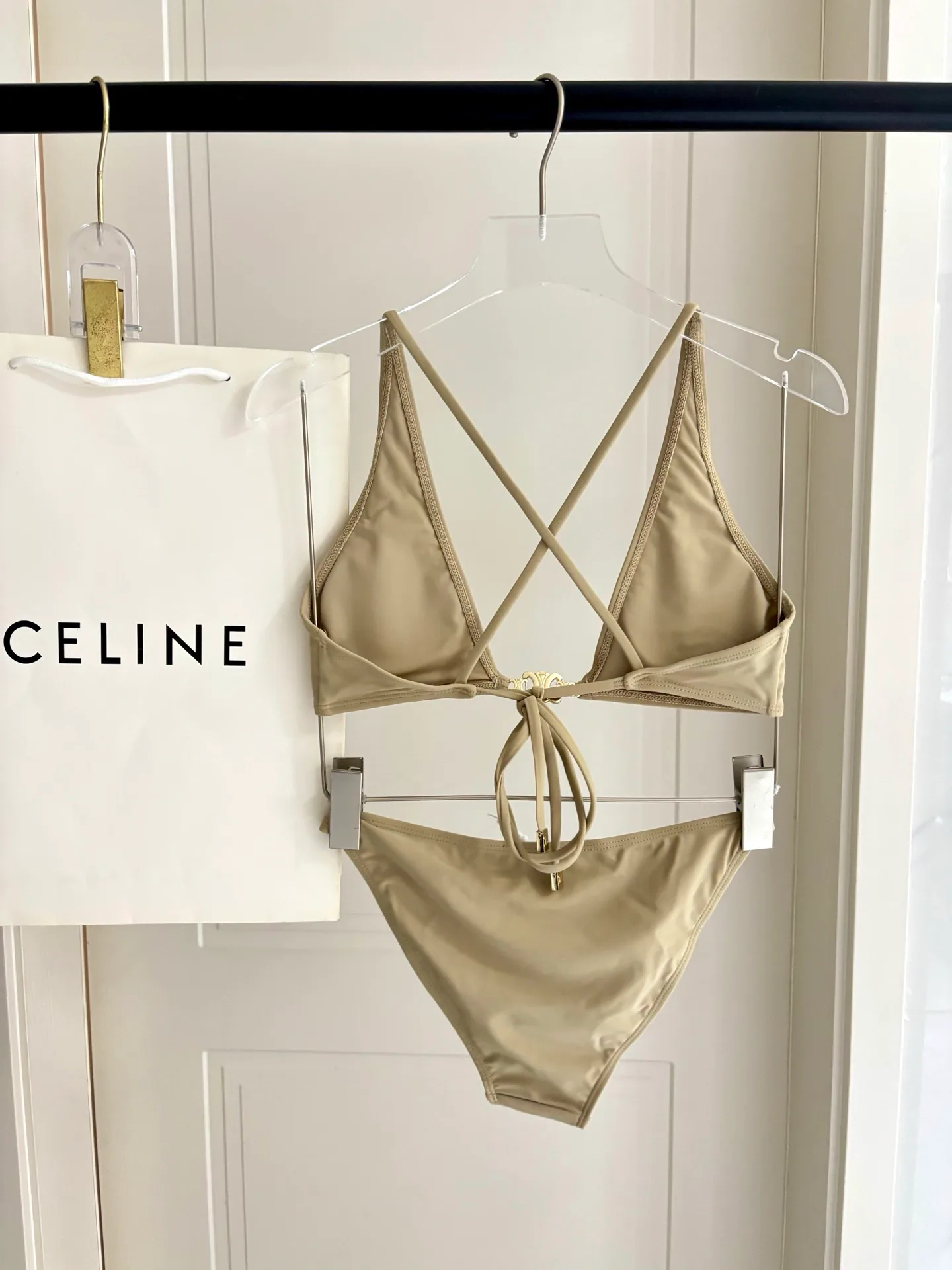Купальники Женские Celine 11990784