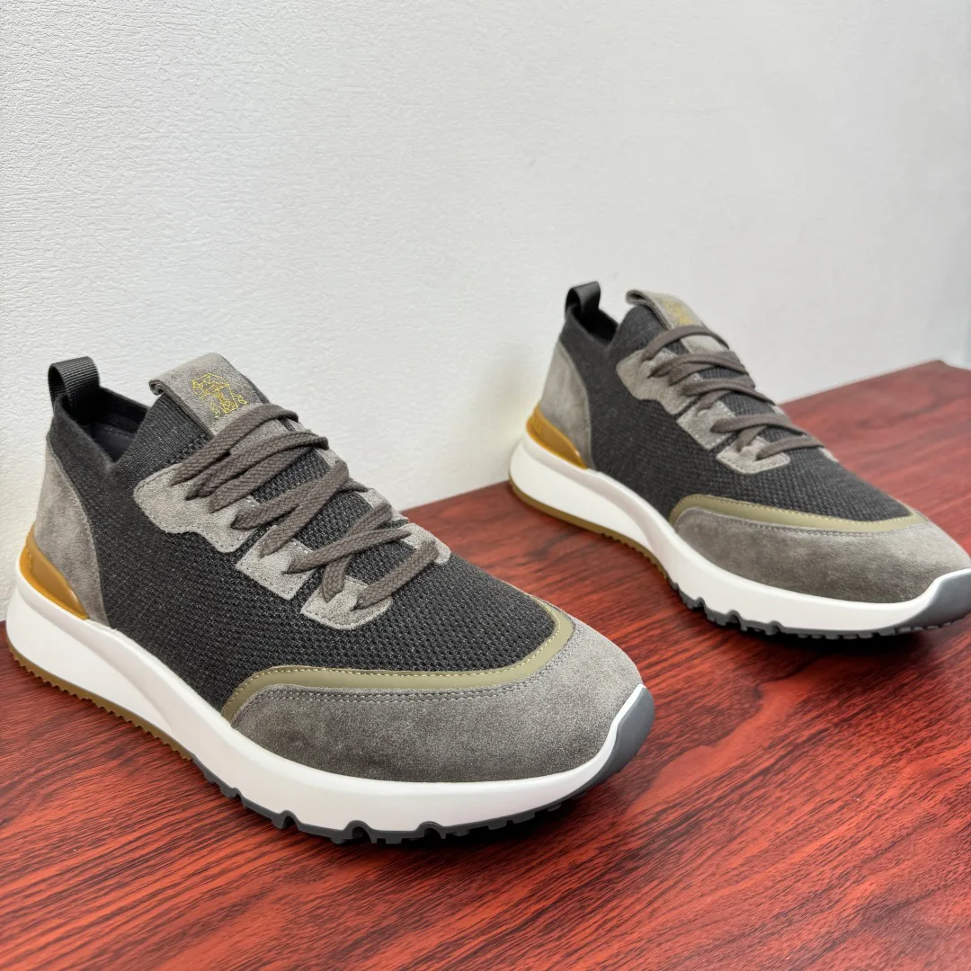 Кроссовки Мужские Brunello Cucinelli 11989882