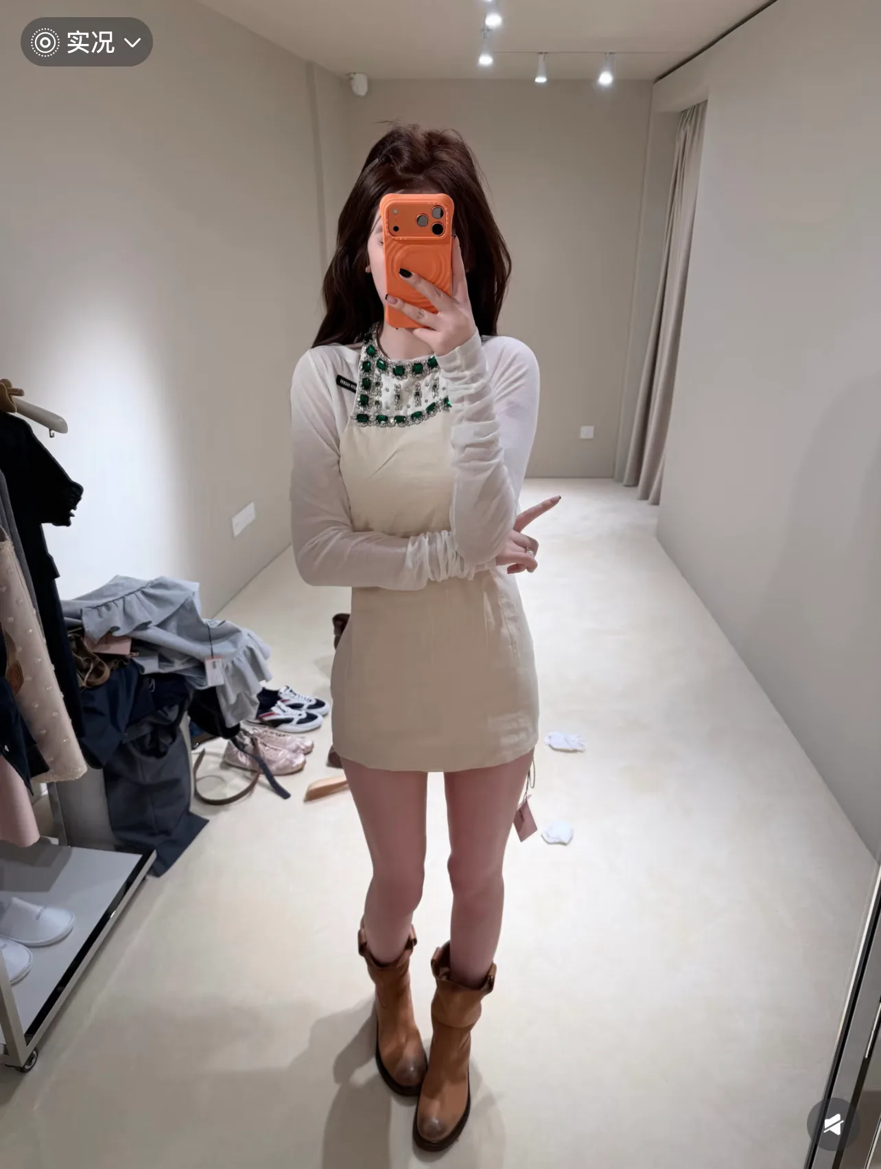 Платья Женские Miu Miu 11117597