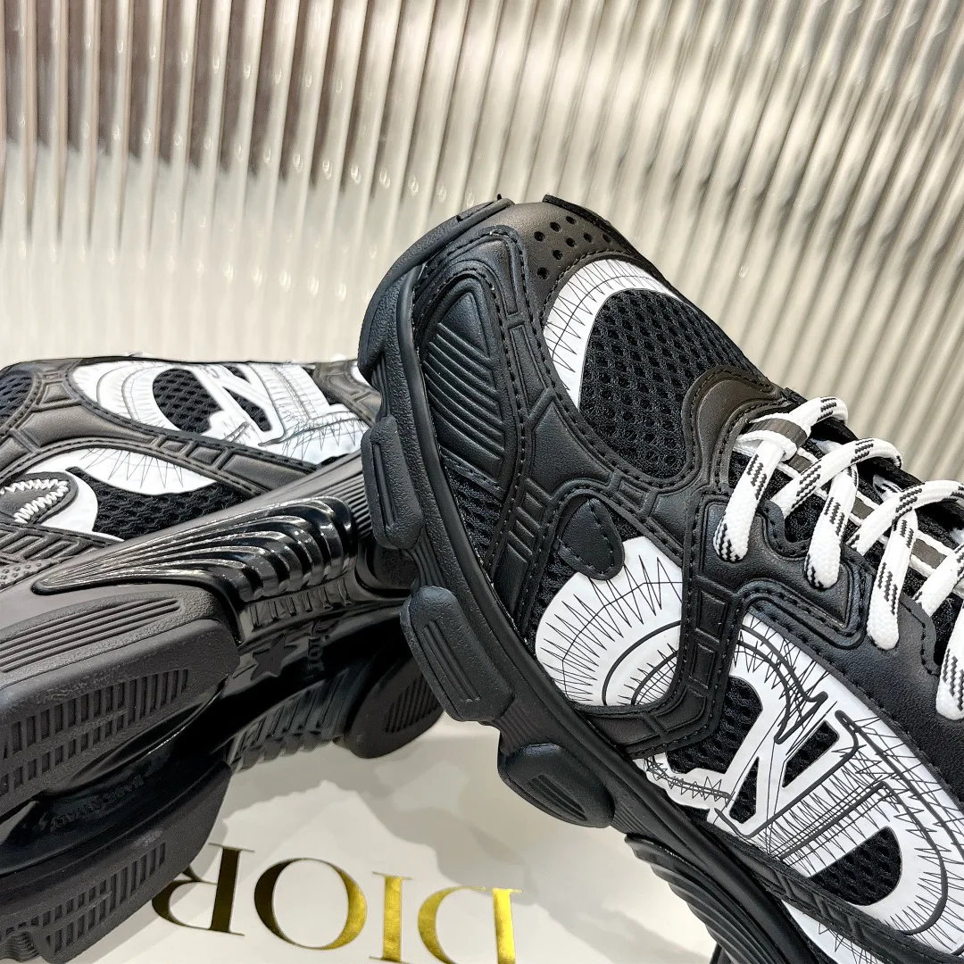 Кроссовки Женские Christian Dior 11270100