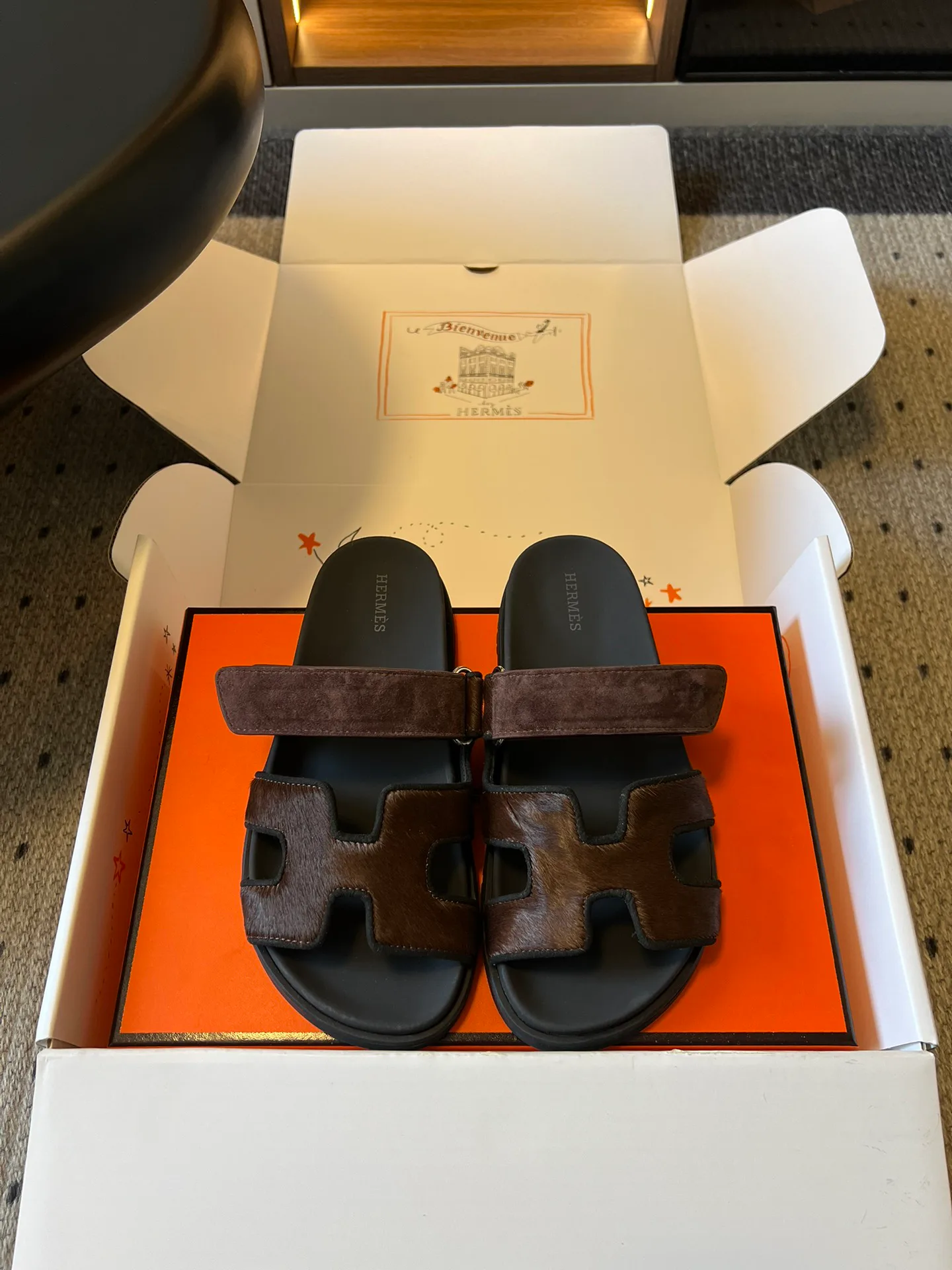 Сандалии Женские Hermes 12257373