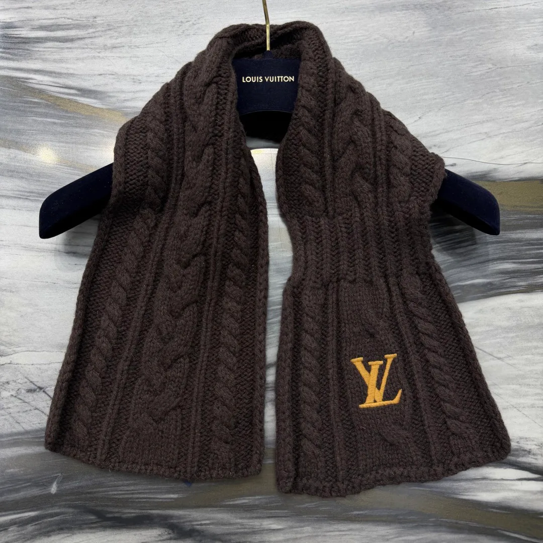 Шарфы Louis Vuitton 389888