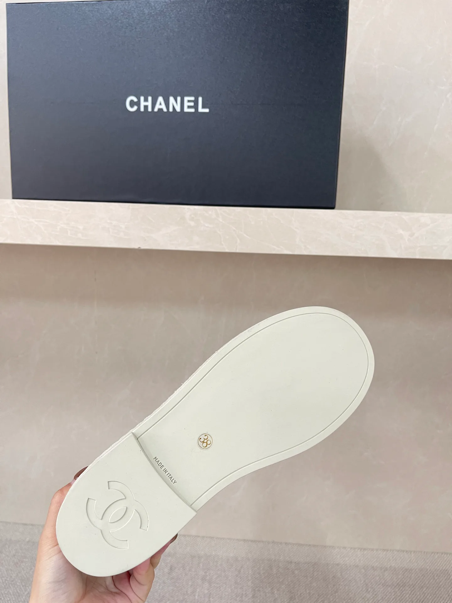 Сапоги Женские Chanel 229869