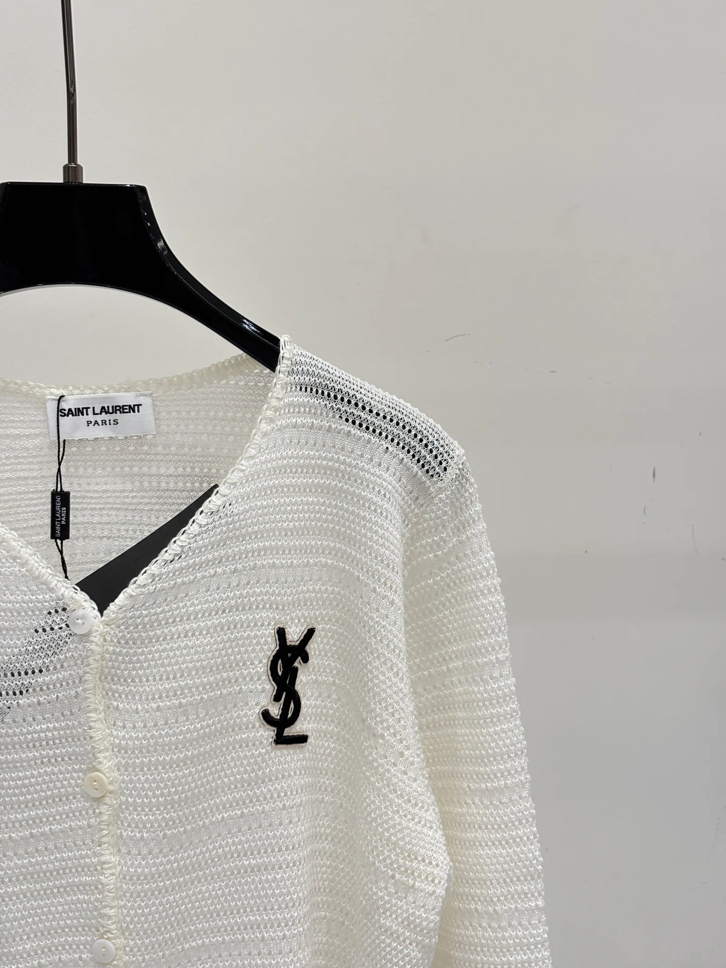 Джемперы И Свитеры Женские Saint Laurent 17266047