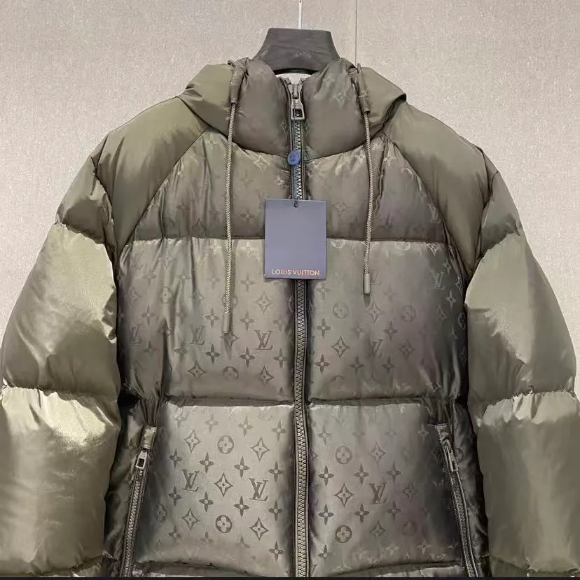 Куртки И Пуховики Женские Louis Vuitton 4605826