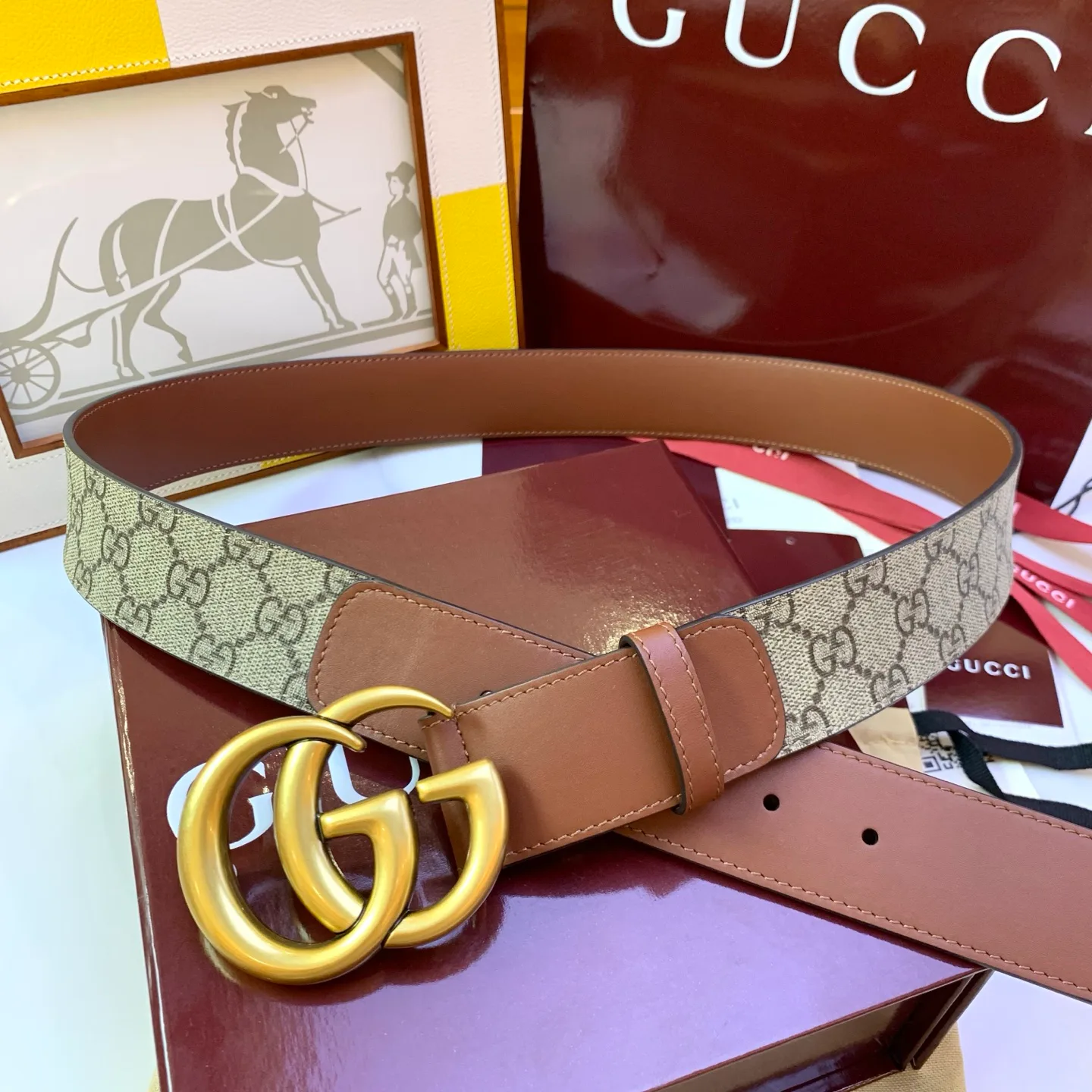 Ремни Gucci 17765981