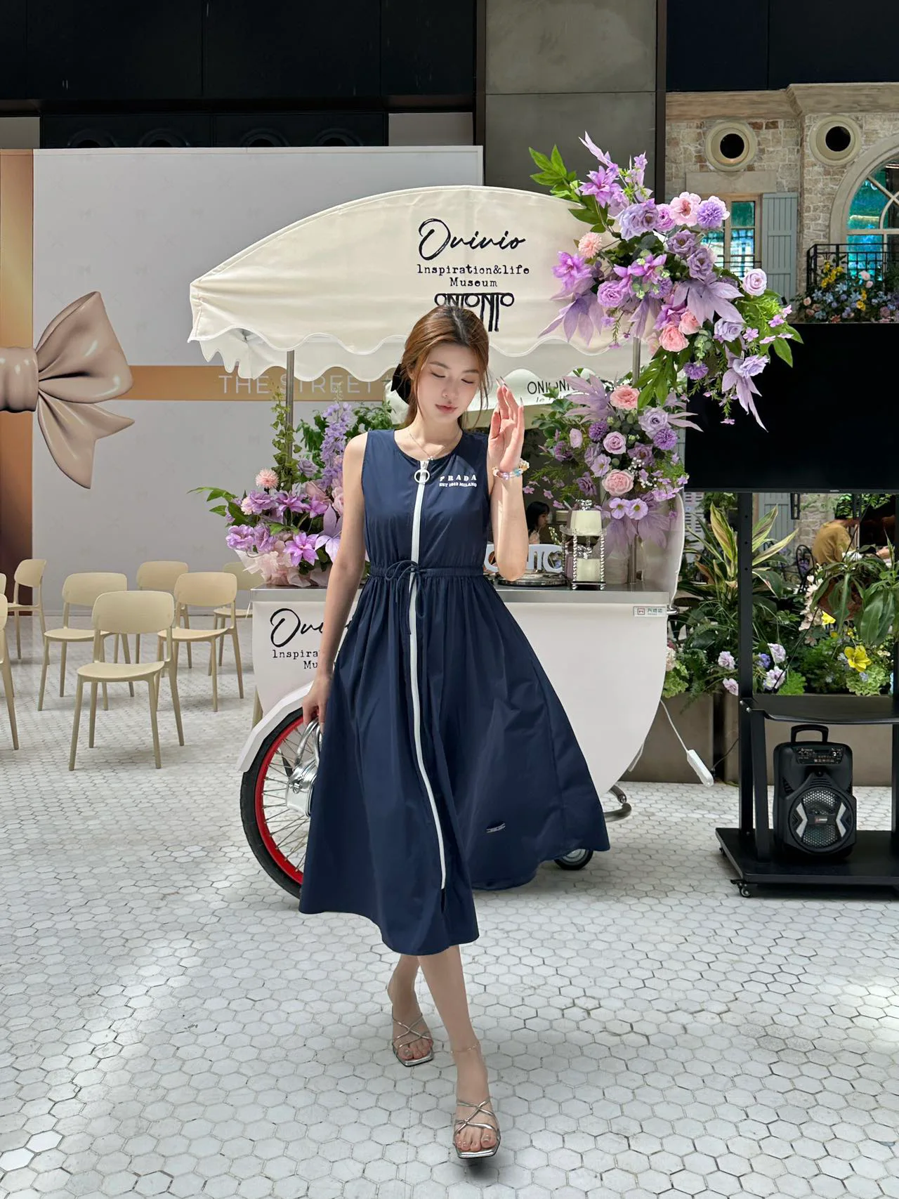 Платья Женские Prada 17351273