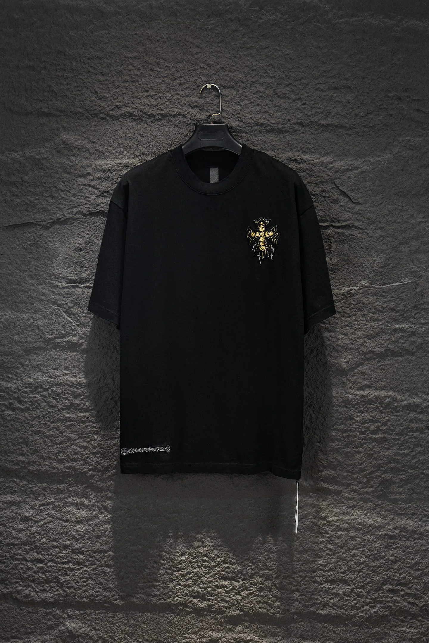 Футболки Женские Chrome Hearts 9298959