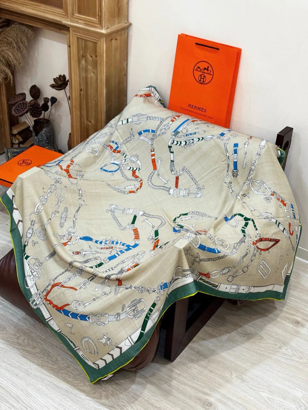 Платки Hermes 10807122