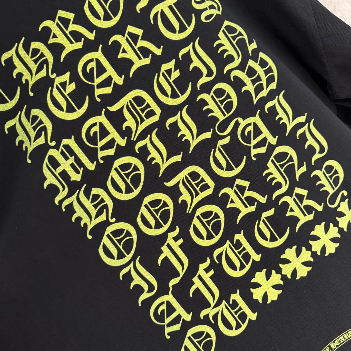 Свитшоты И Худи Мужские Chrome Hearts 18777868
