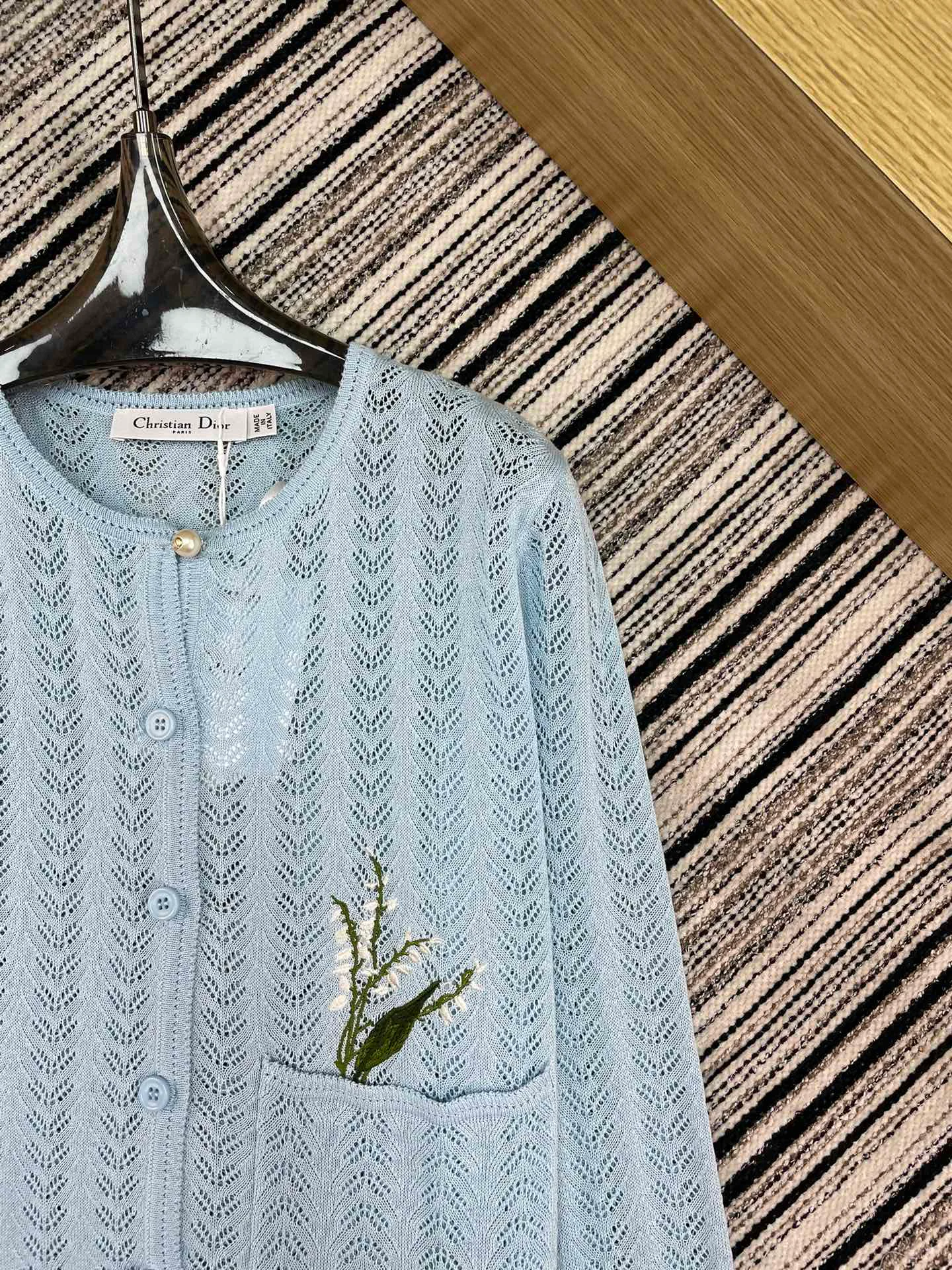 Джемперы И Свитеры Женские Christian Dior 1594026