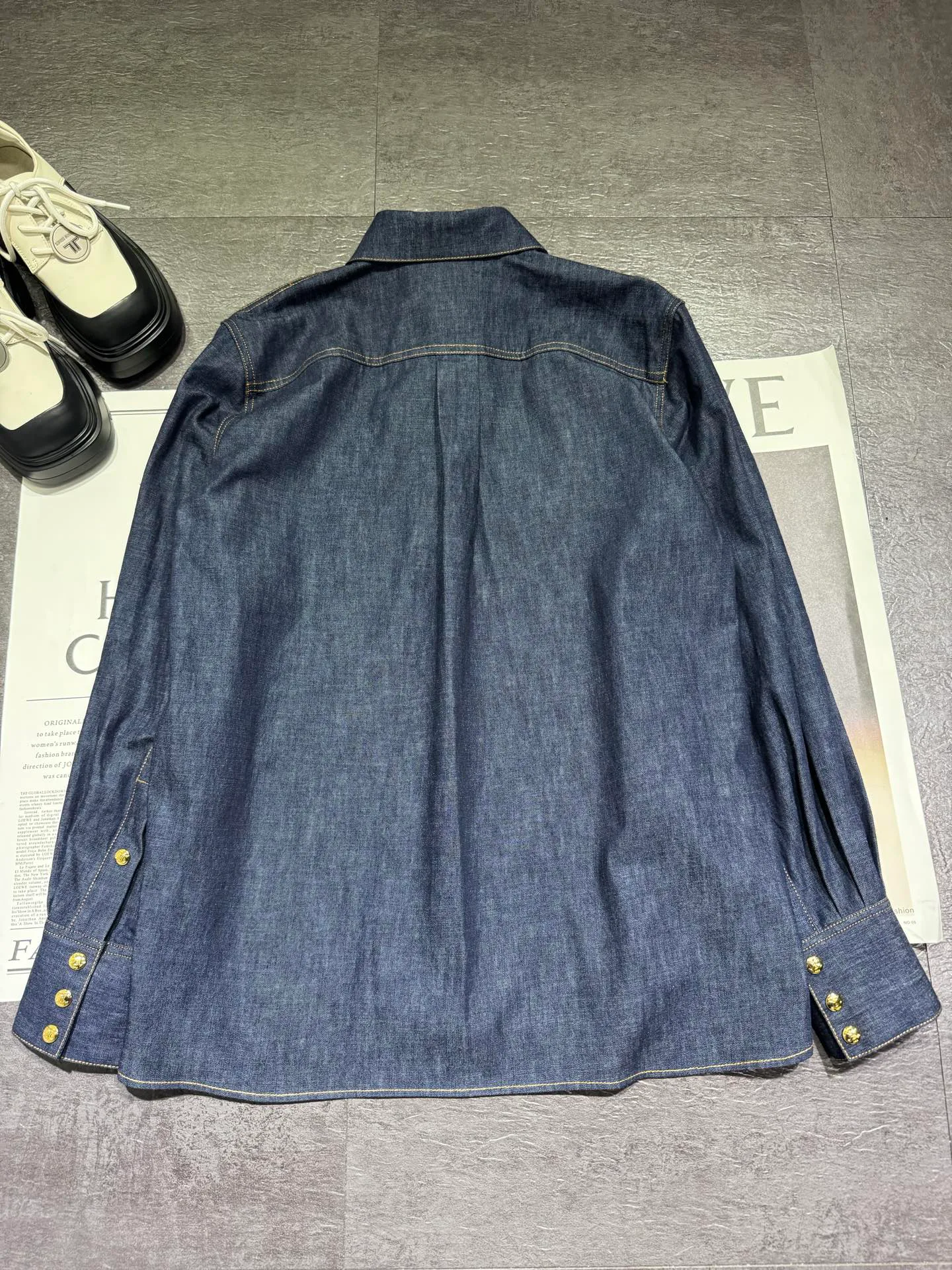 Рубашки Женские Celine 17327687