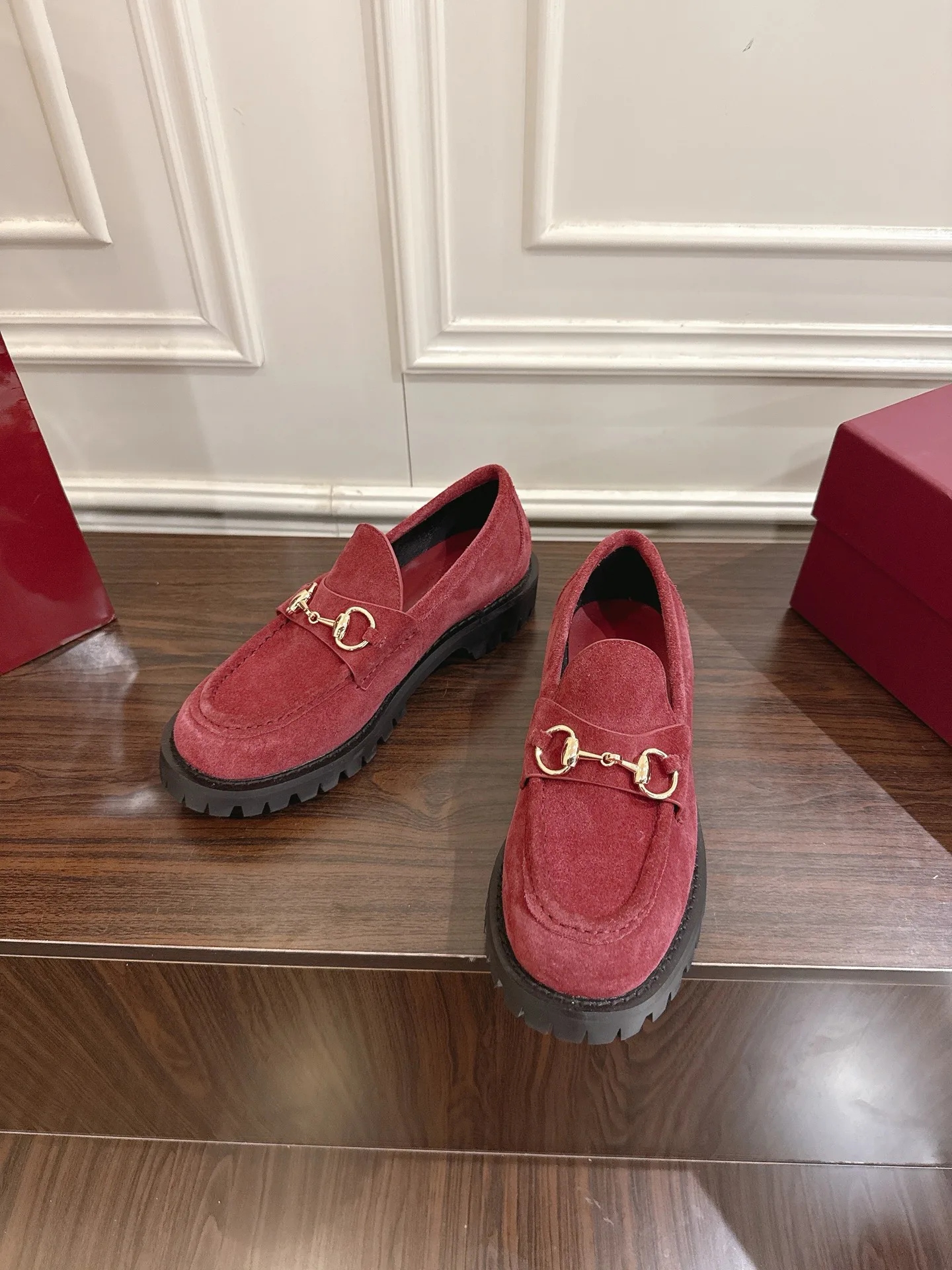 Лоферы И Мокасины Женские Gucci 18889298