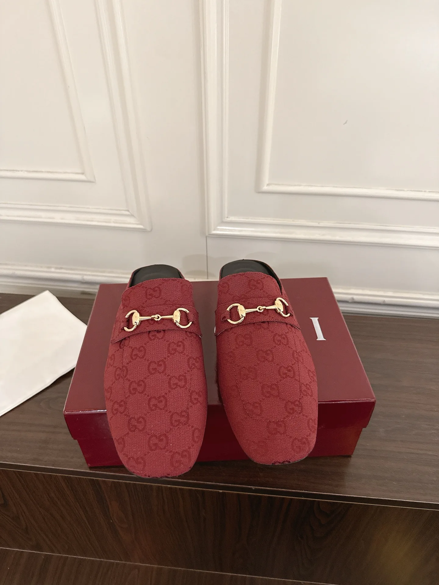 Мюли И Сабо Женские Gucci 17956786