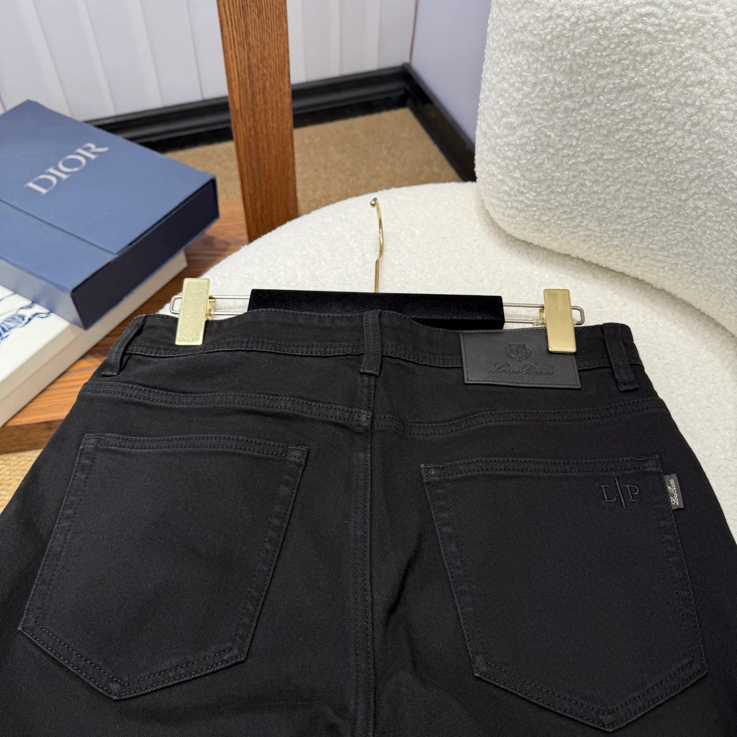 Джинсы Мужские Loro Piana 18029766