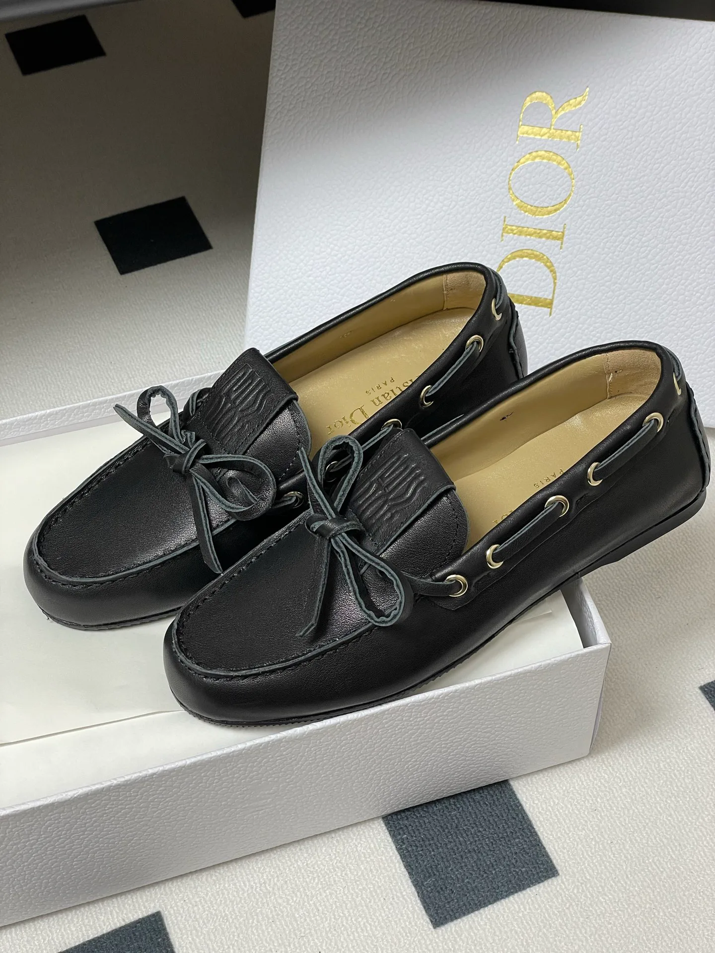 Лоферы И Мокасины Женские Christian Dior 22794